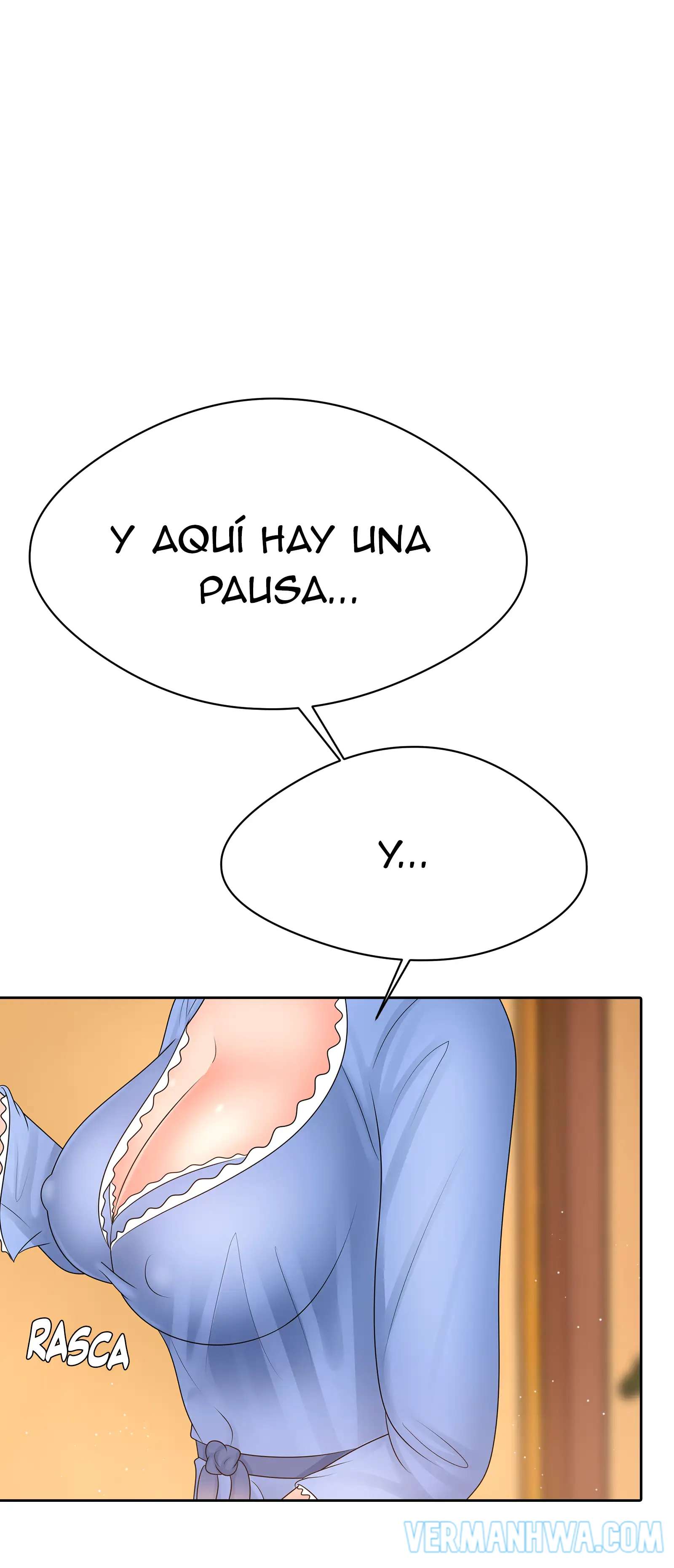 Ella me enseña mucho (Sin censura) Capitulo 6 página 25
