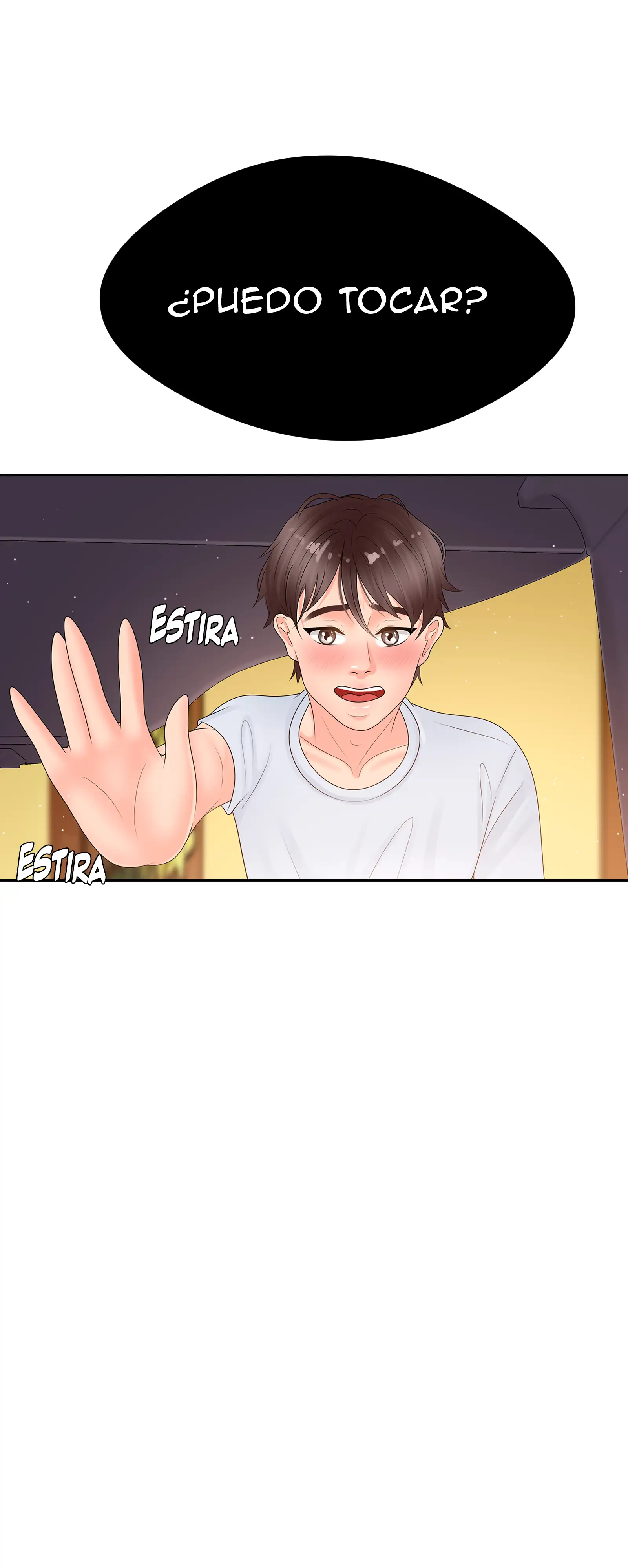 Ella me enseña mucho (Sin censura) Capitulo 6 página 34