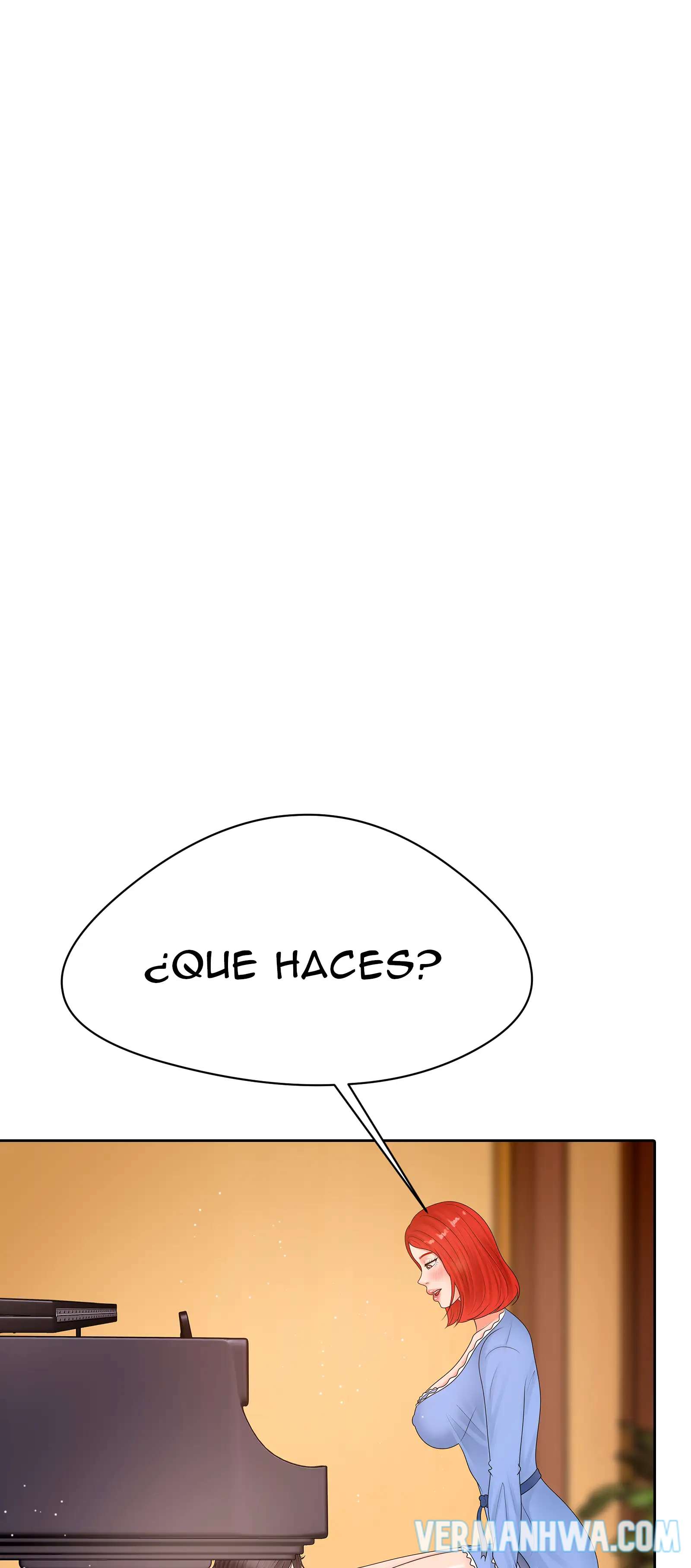 Ella me enseña mucho (Sin censura) Capitulo 6 página 36