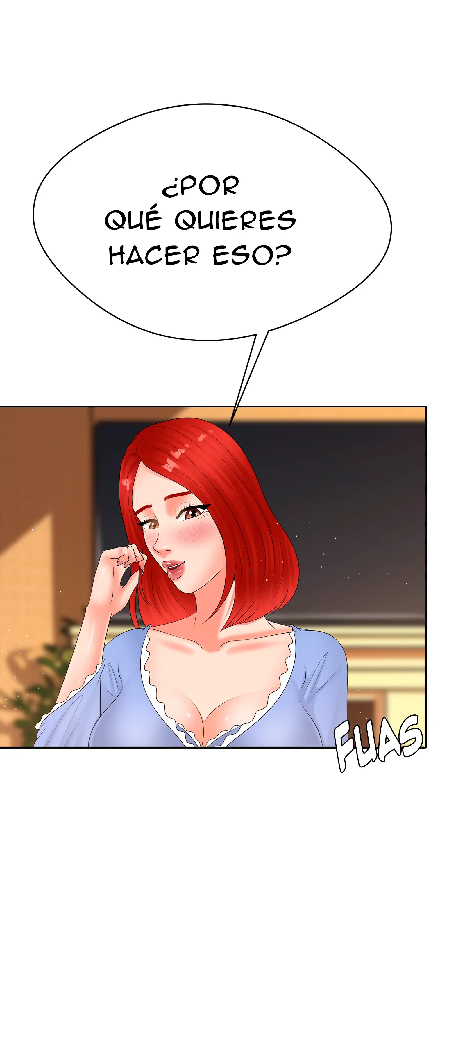 Ella me enseña mucho (Sin censura) Capitulo 6 página 40