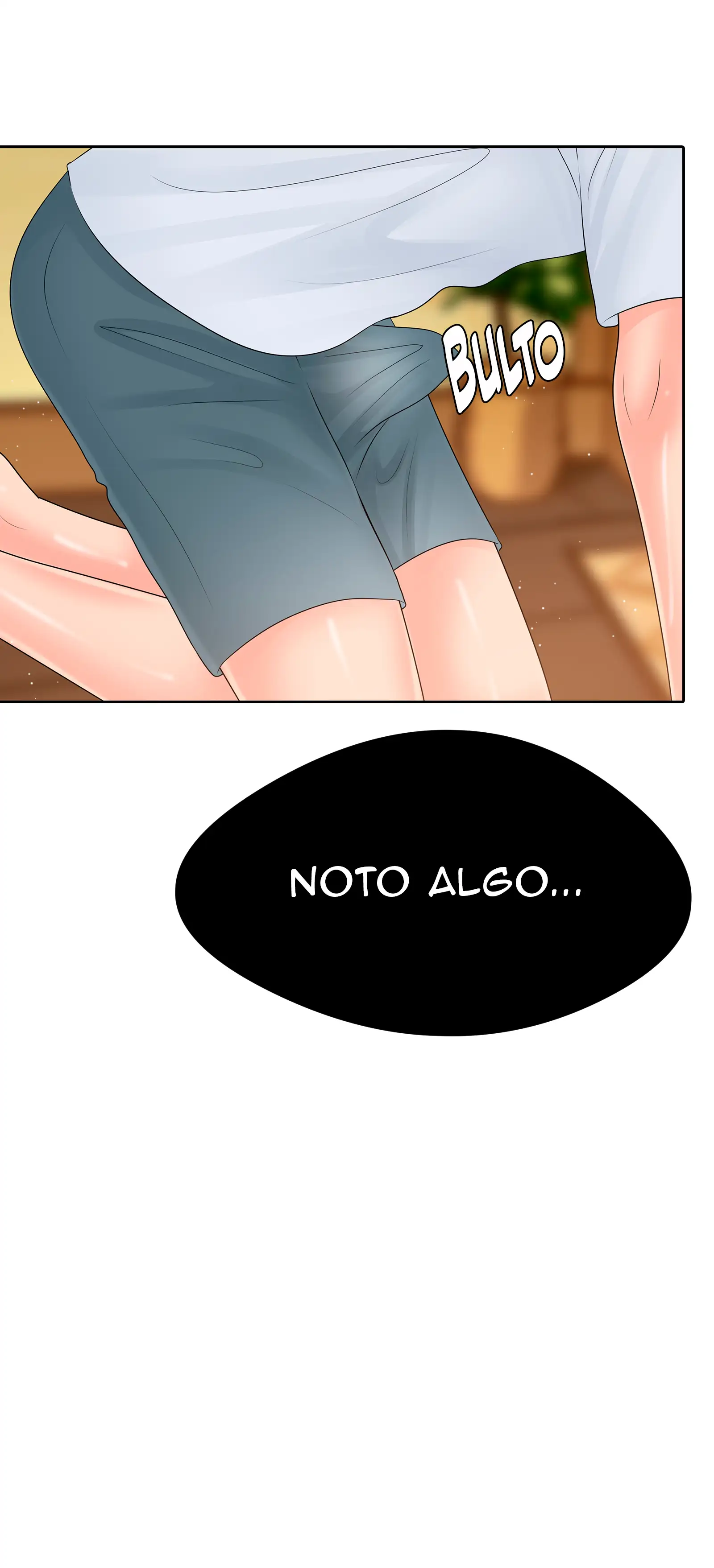 Ella me enseña mucho (Sin censura) Capitulo 6 página 45