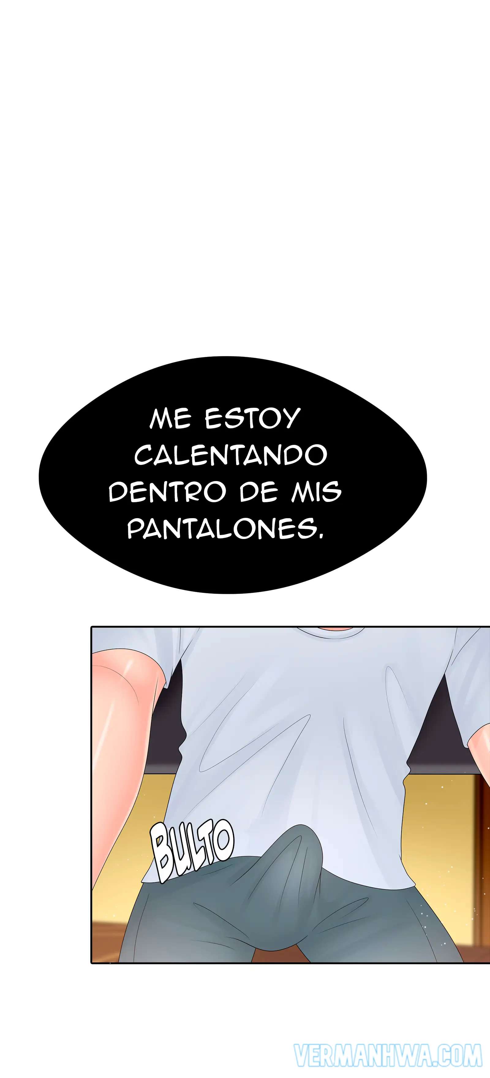Ella me enseña mucho (Sin censura) Capitulo 6 página 47