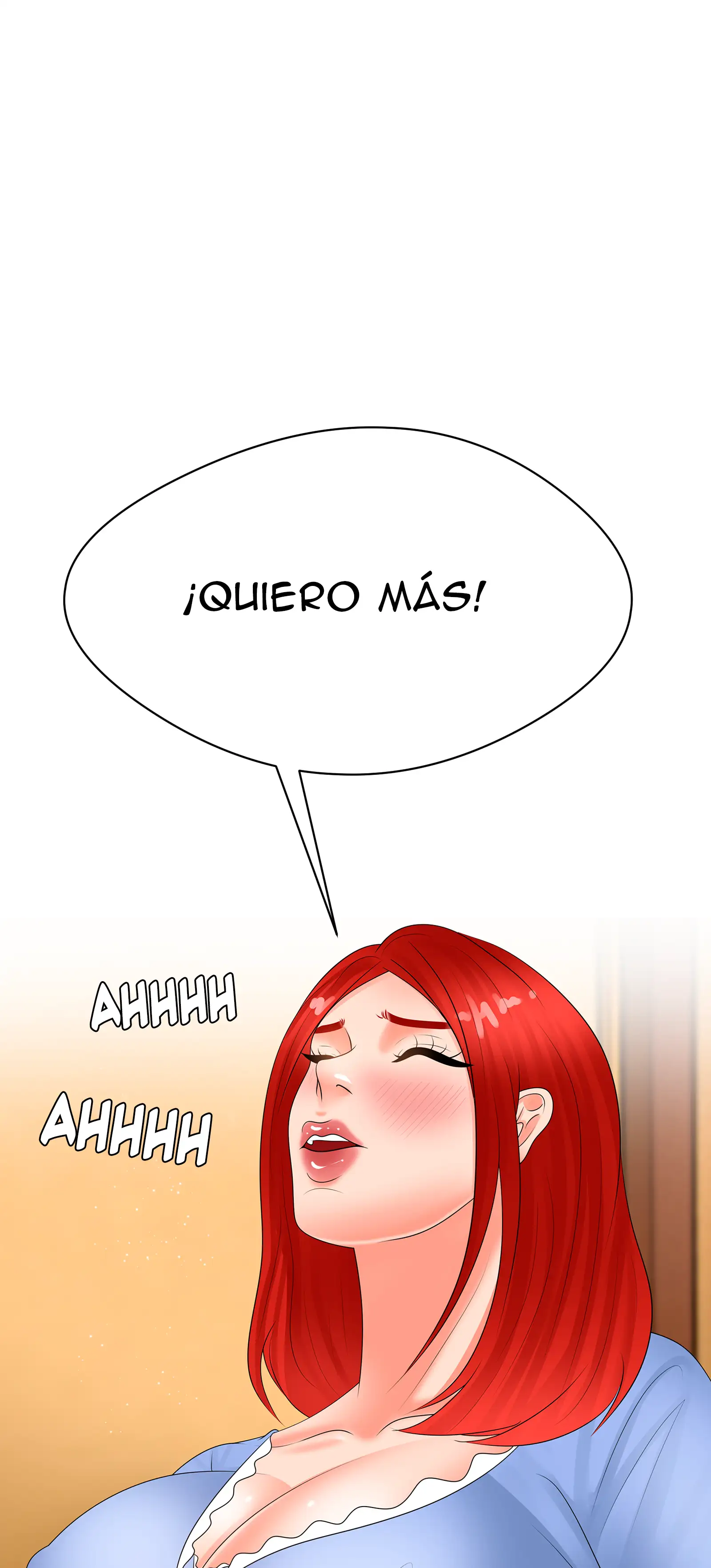 Ella me enseña mucho (Sin censura) Capitulo 6 página 59