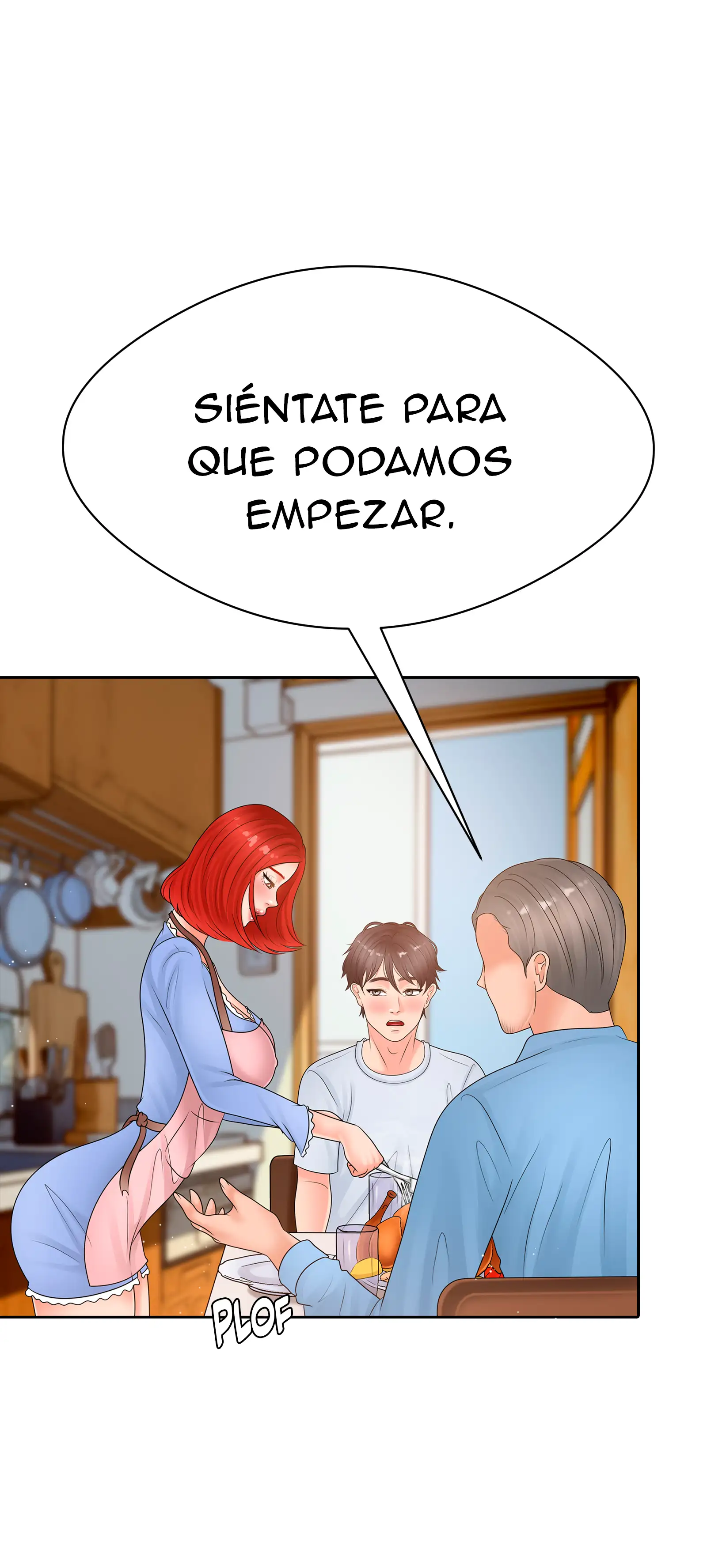 Ella me enseña mucho (Sin censura) Capitulo 7 página 23