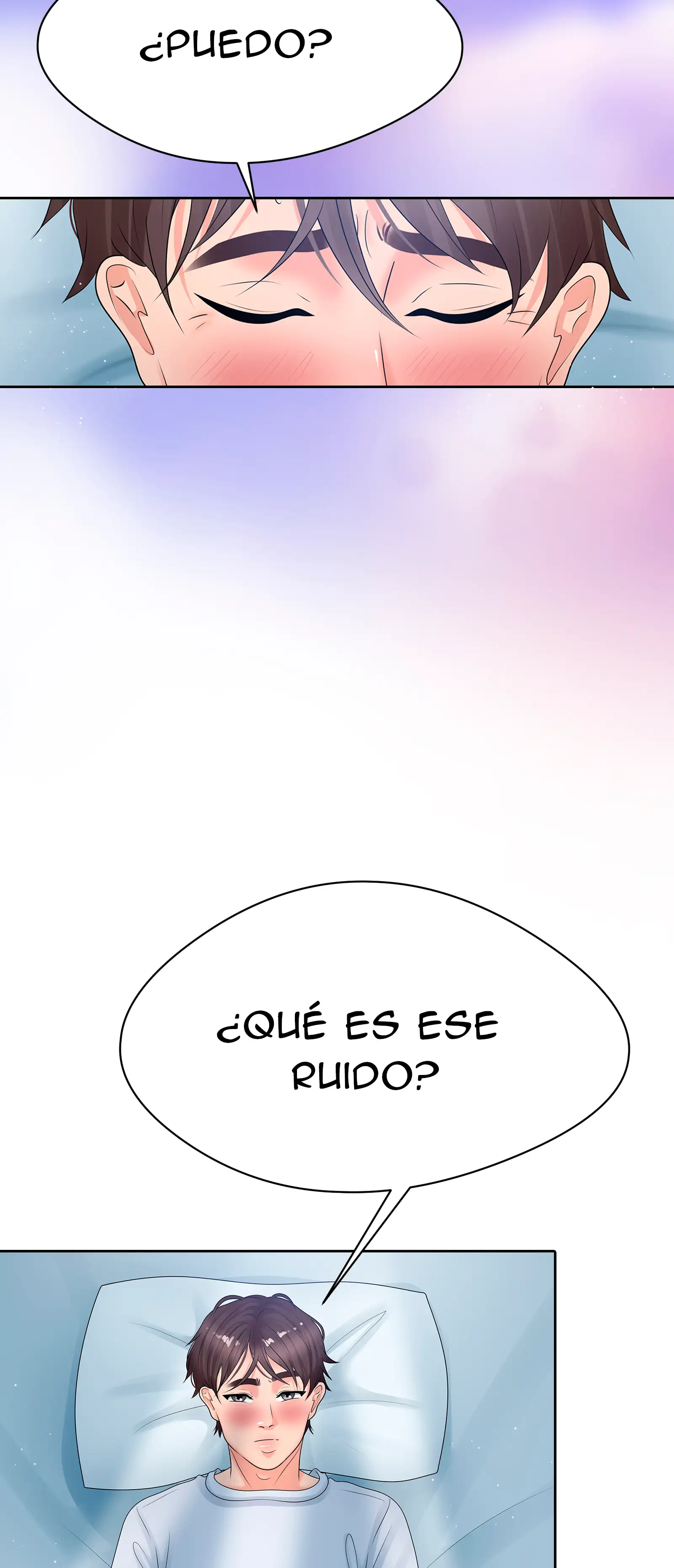 Ella me enseña mucho (Sin censura) Capitulo 7 página 38
