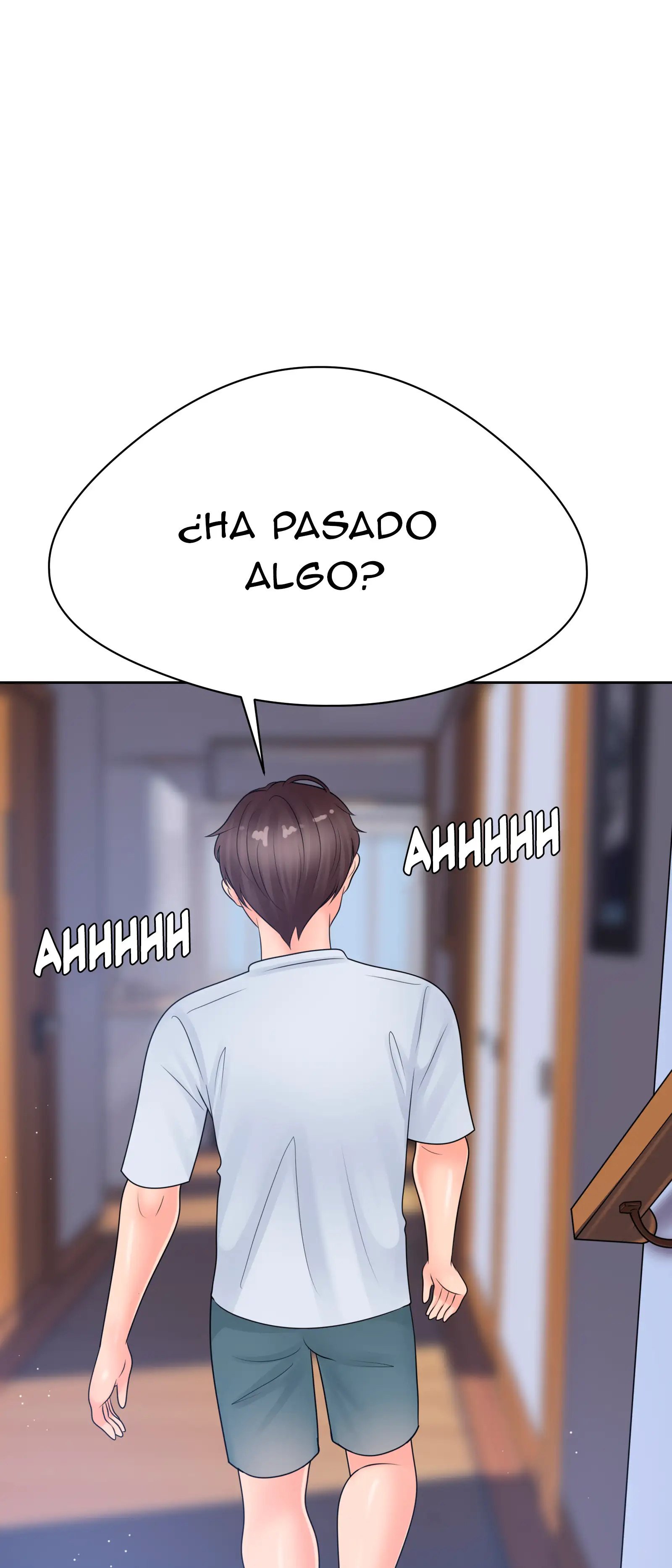 Ella me enseña mucho (Sin censura) Capitulo 7 página 41