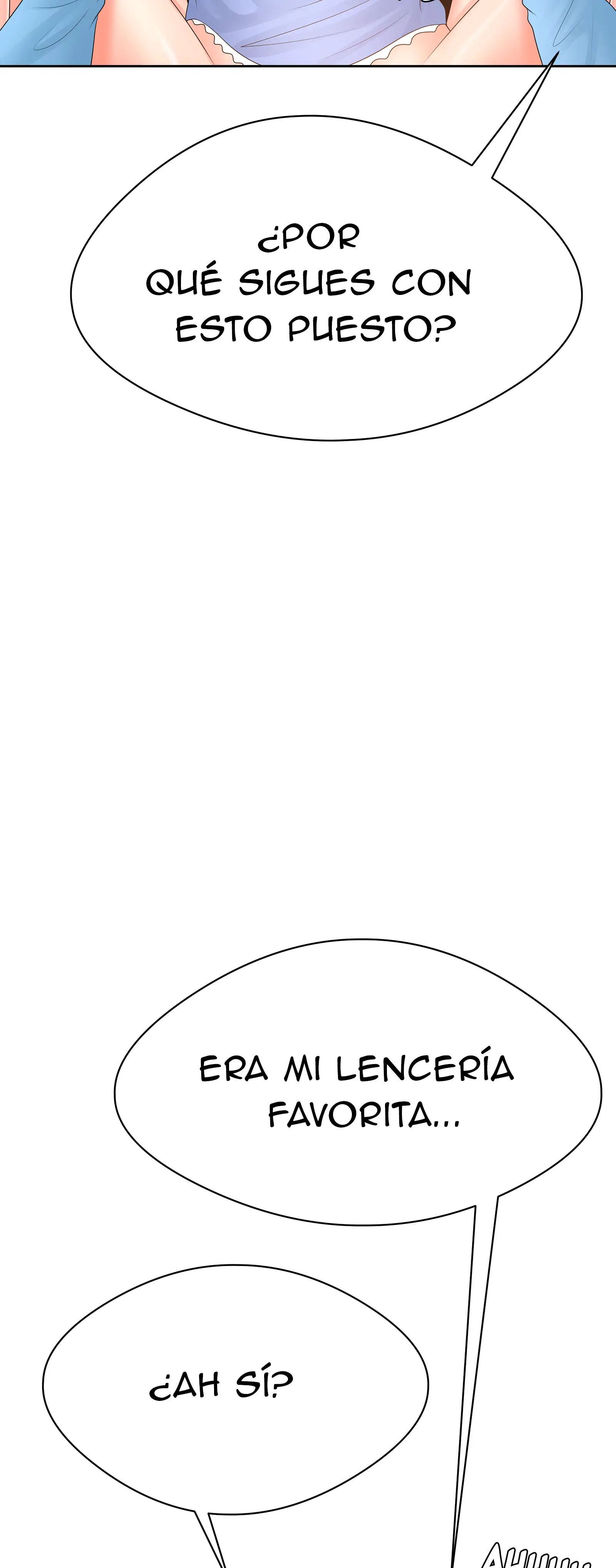 Ella me enseña mucho (Sin censura) Capitulo 7 página 62