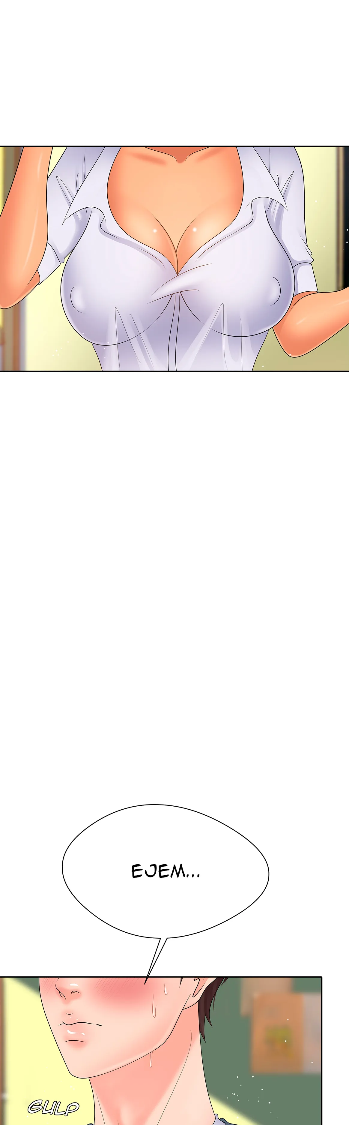 Ella me enseña mucho (Sin censura) Capitulo 8 página 10