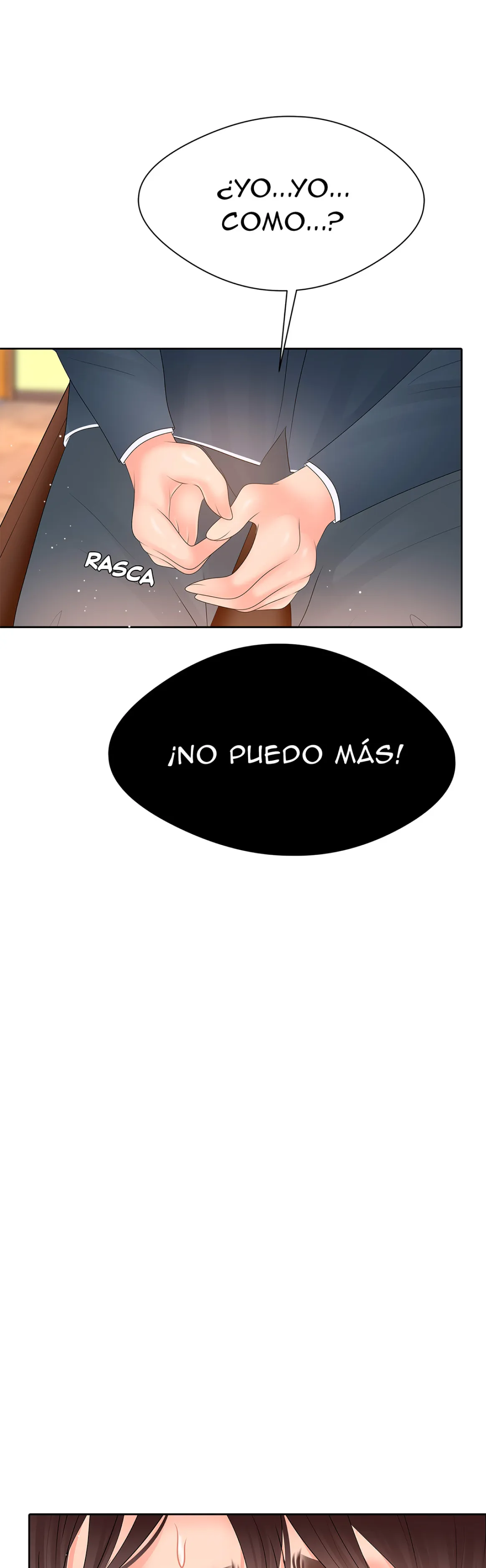 Ella me enseña mucho (Sin censura) Capitulo 8 página 17