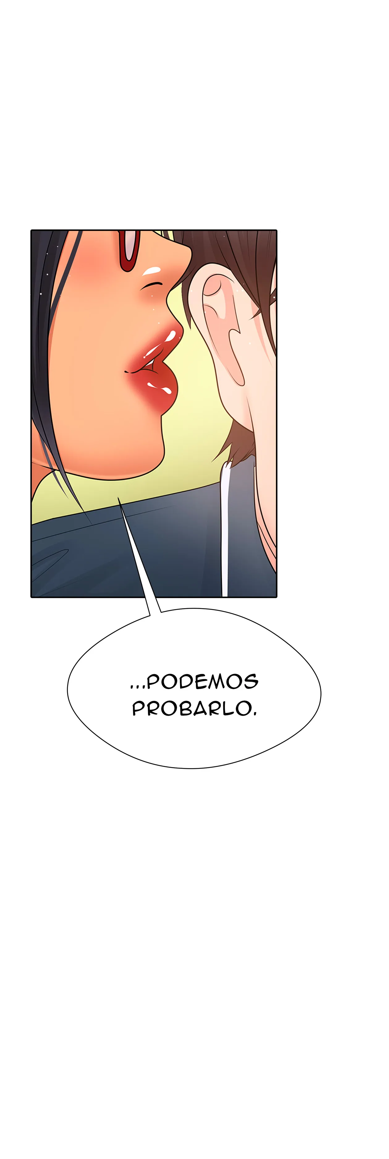 Ella me enseña mucho (Sin censura) Capitulo 8 página 39