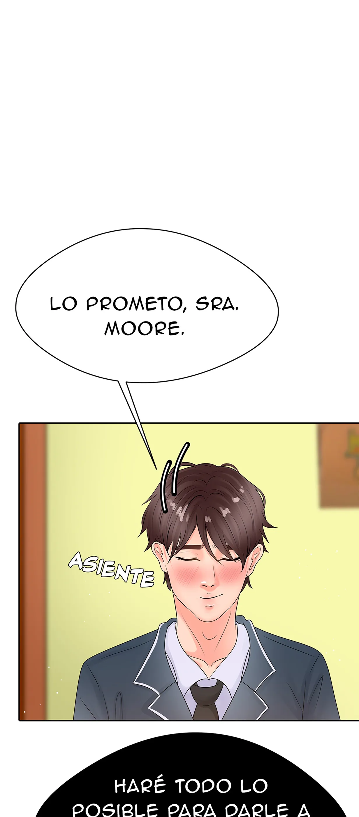 Ella me enseña mucho (Sin censura) Capitulo 9 página 13