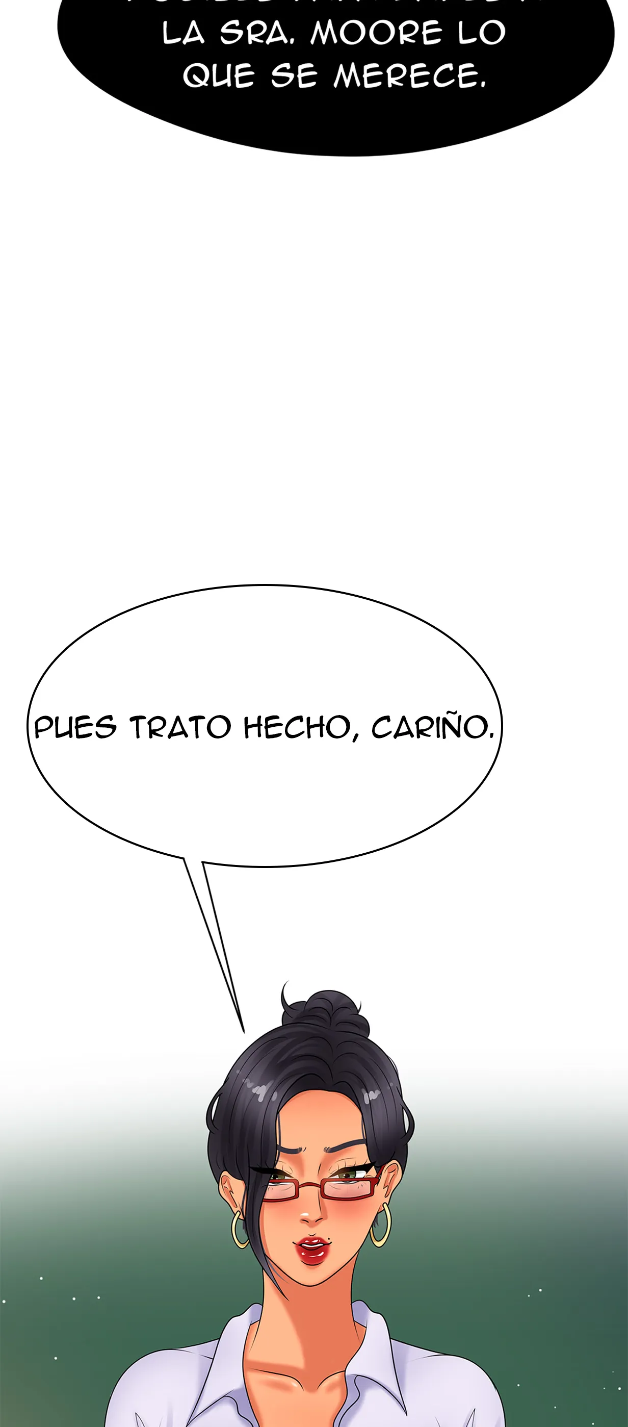 Ella me enseña mucho (Sin censura) Capitulo 9 página 14