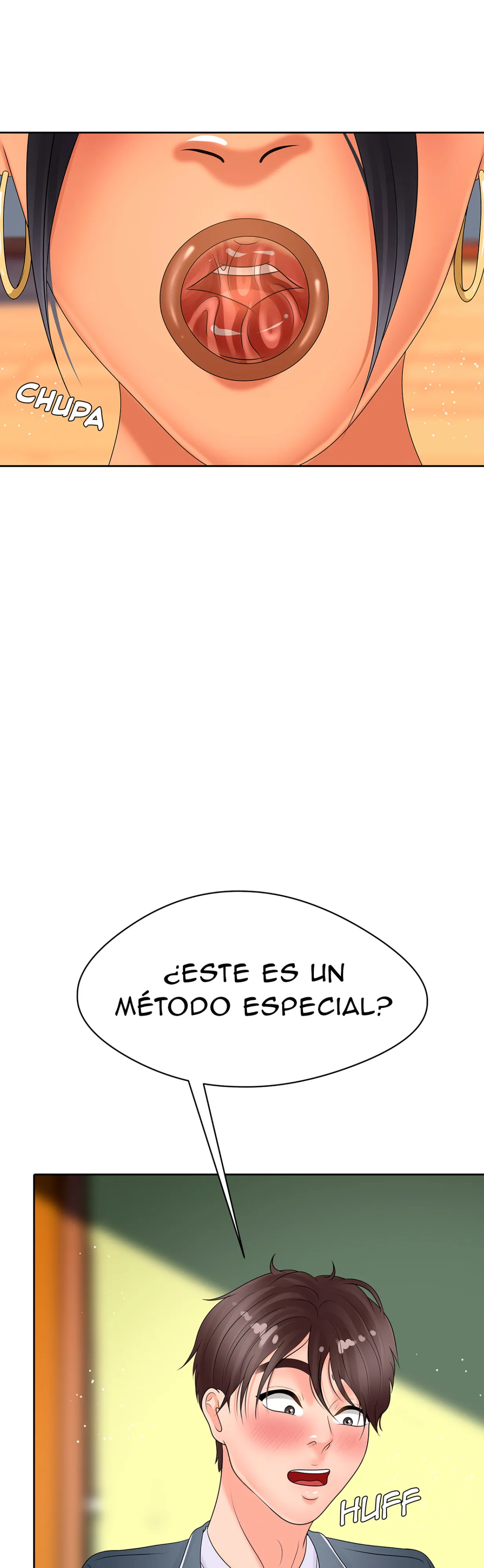 Ella me enseña mucho (Sin censura) Capitulo 9 página 23