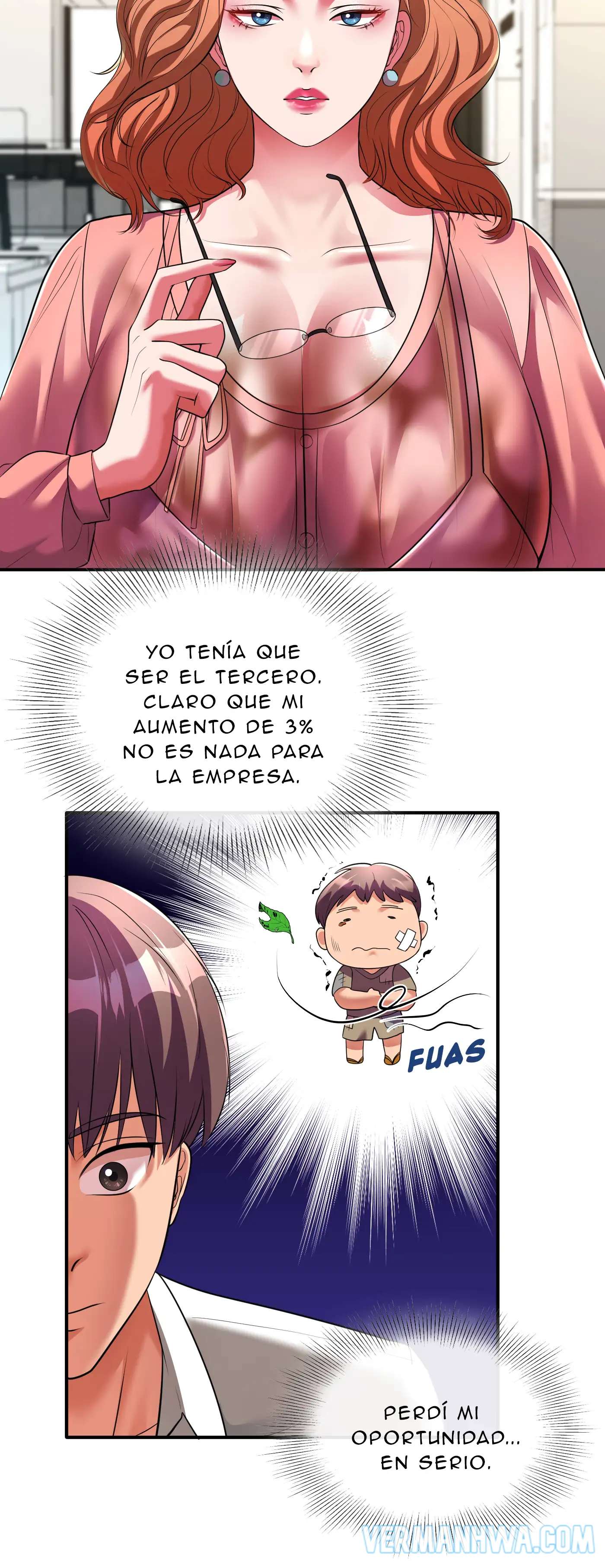 Gran potencial (Sin censura) Capitulo 1 página 28