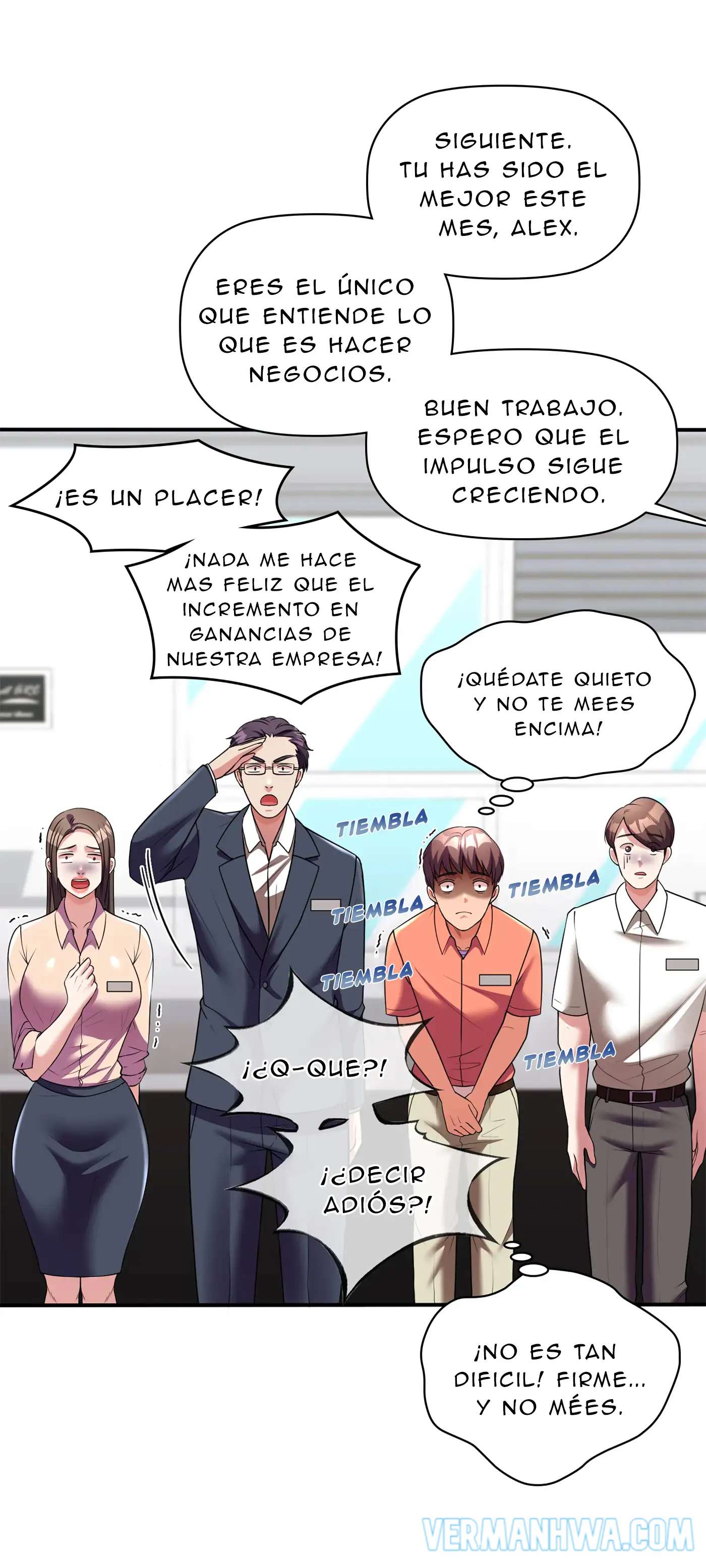 Gran potencial (Sin censura) Capitulo 1 página 7