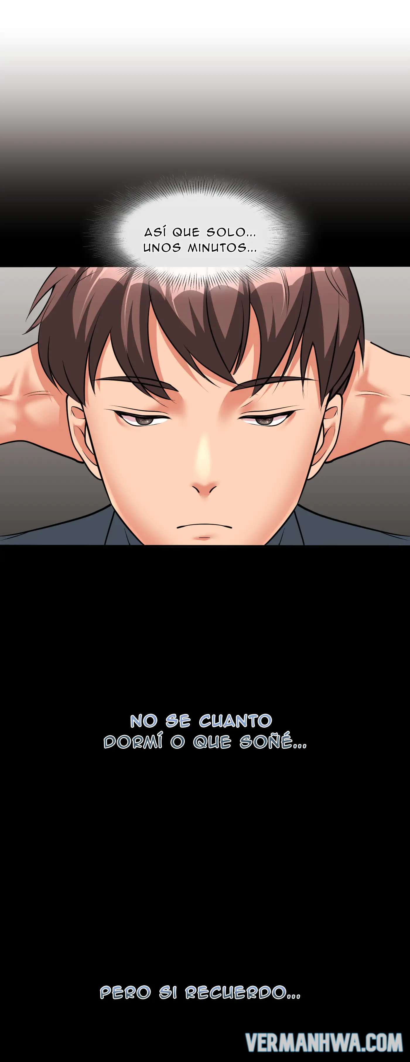 Gran potencial (Sin censura) Capitulo 2 página 17