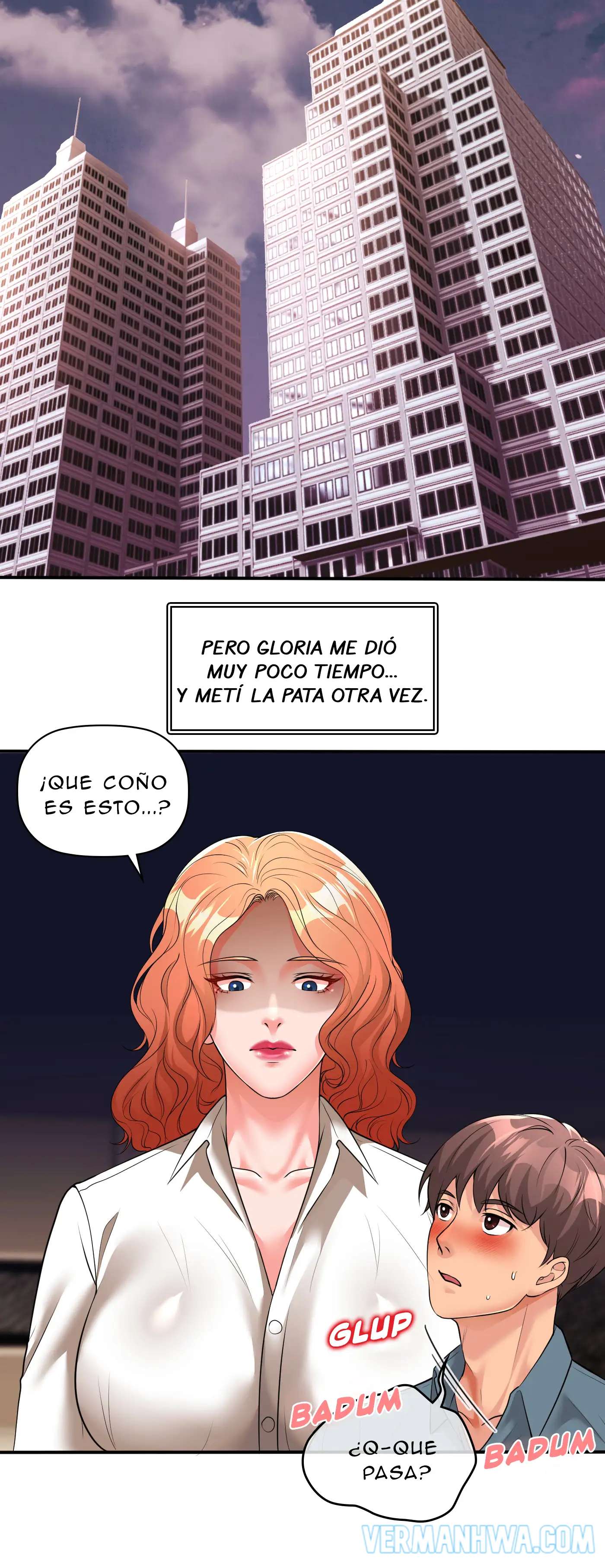 Gran potencial (Sin censura) Capitulo 2 página 2