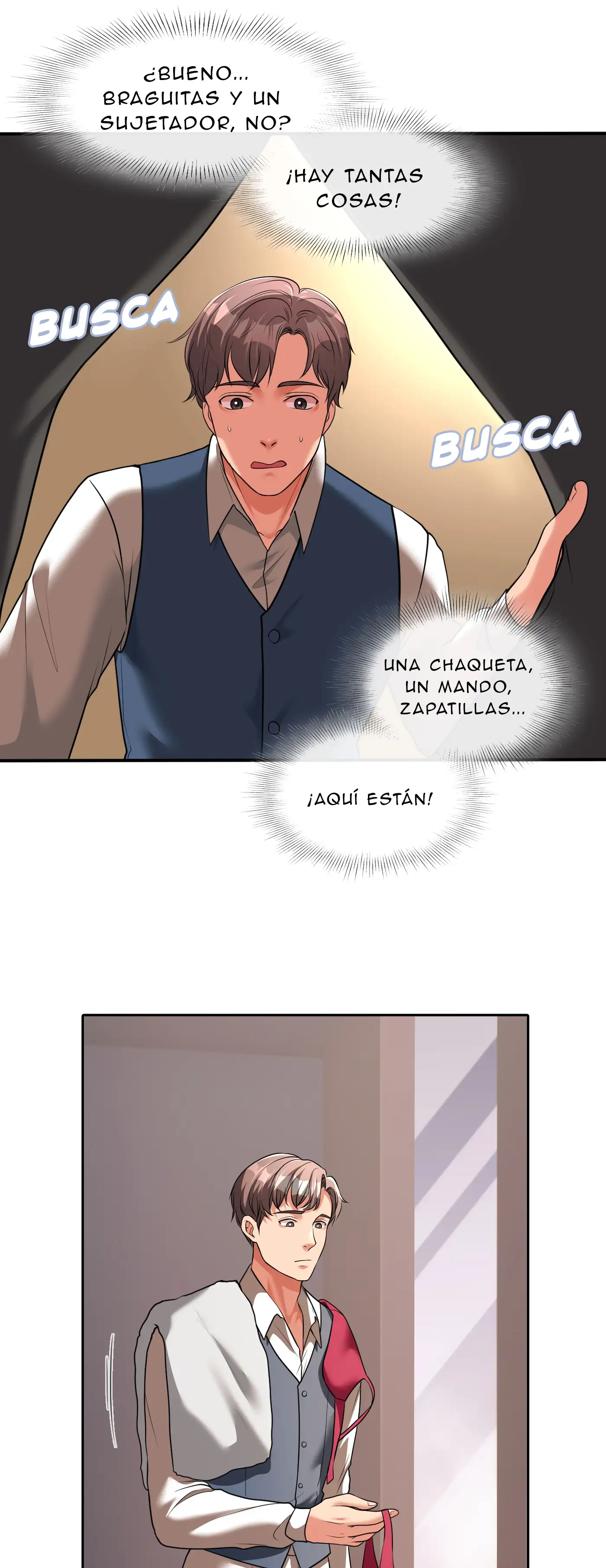 Gran potencial (Sin censura) Capitulo 2 página 23