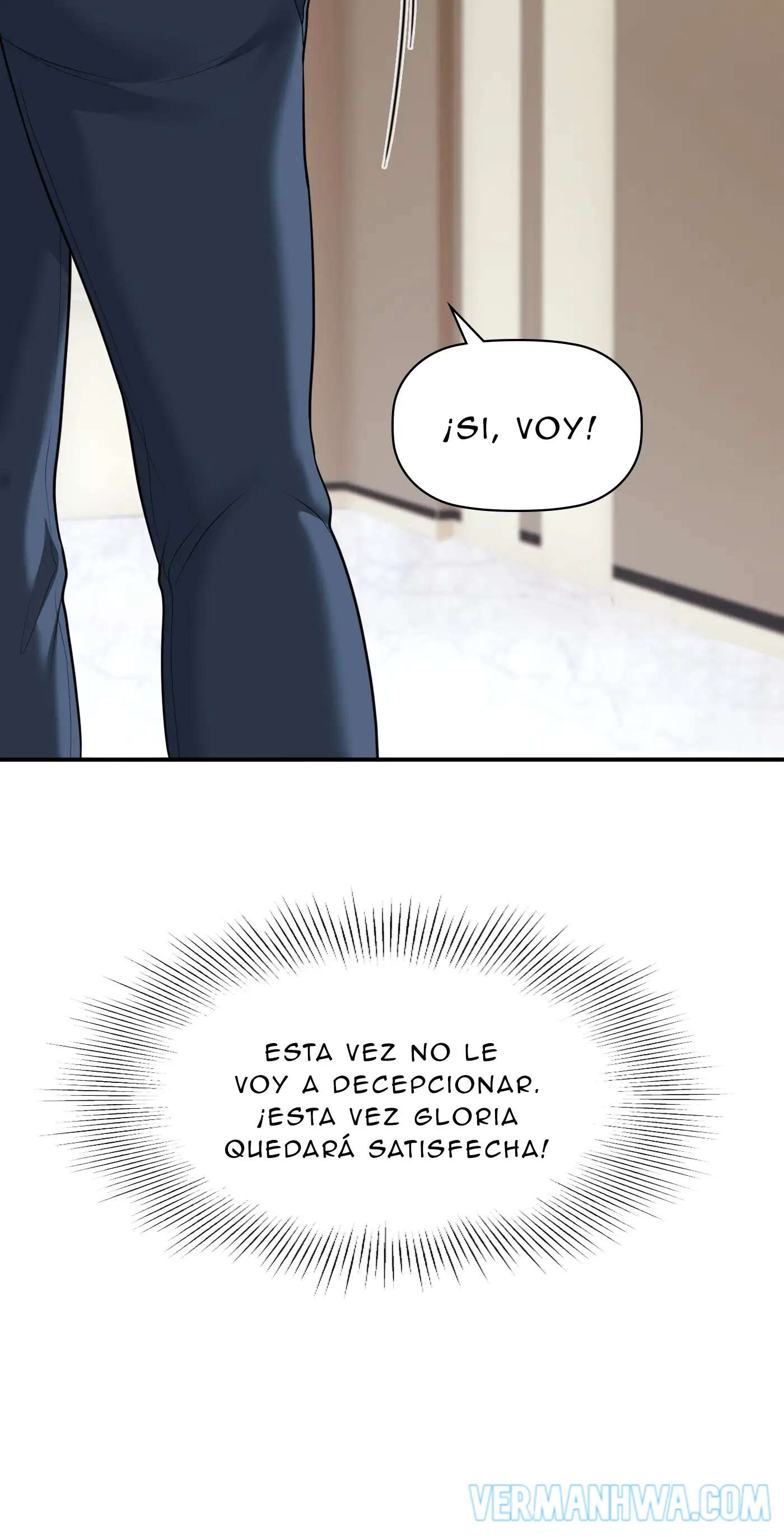 Gran potencial (Sin censura) Capitulo 2 página 36