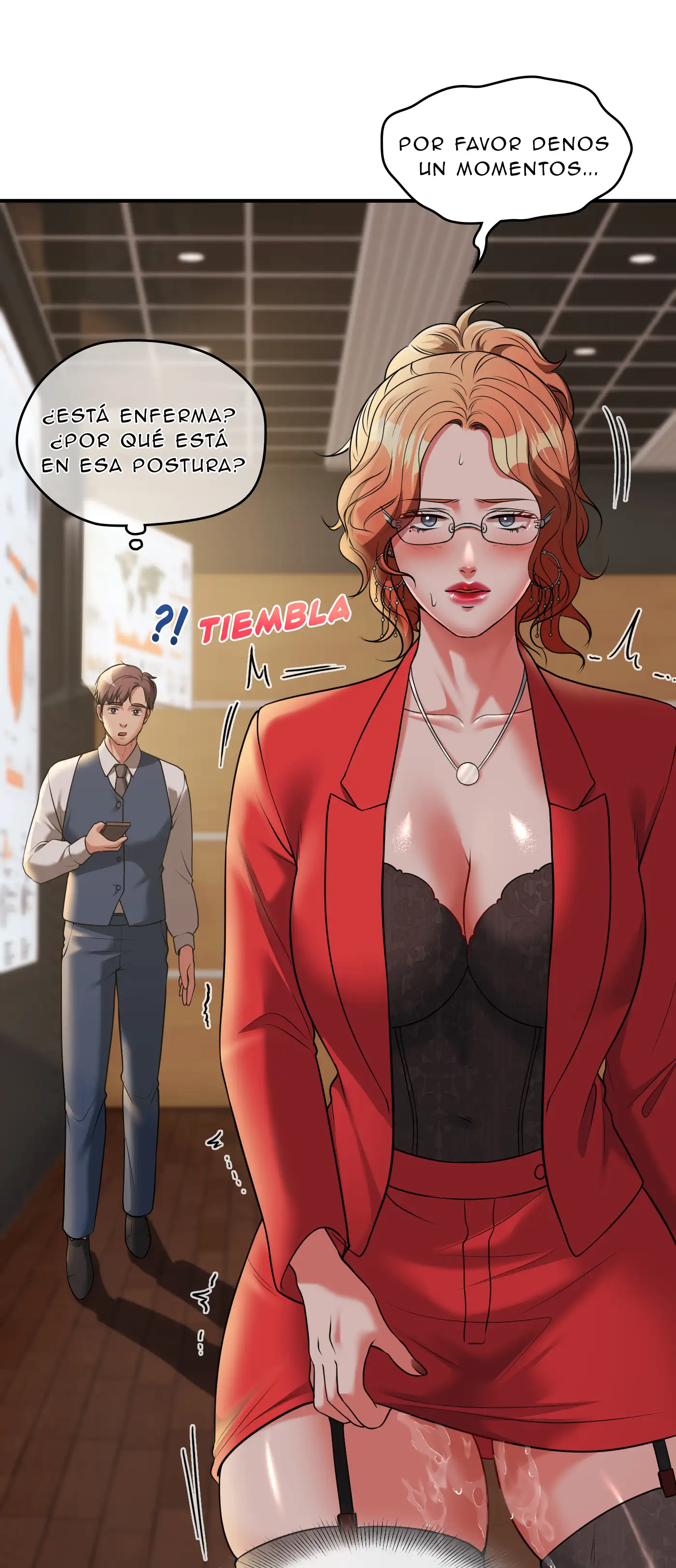 Gran potencial (Sin censura) Capitulo 3 página 13