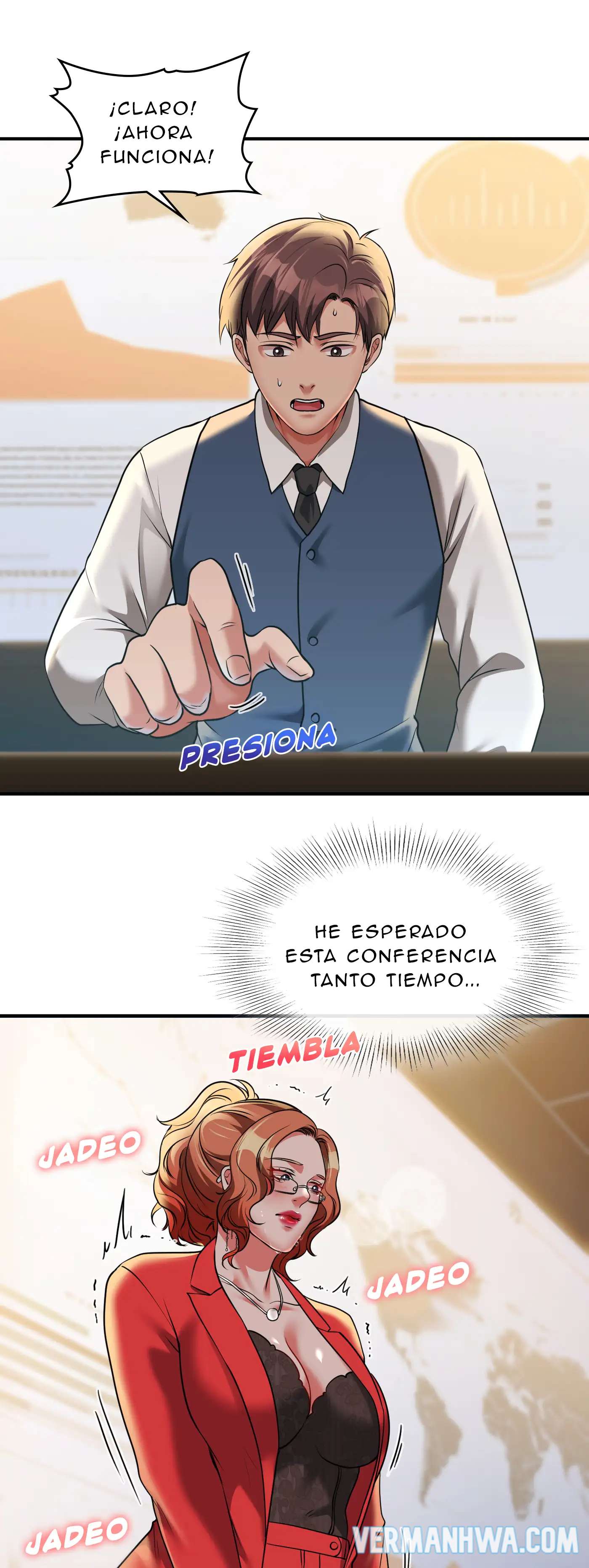 Gran potencial (Sin censura) Capitulo 3 página 17