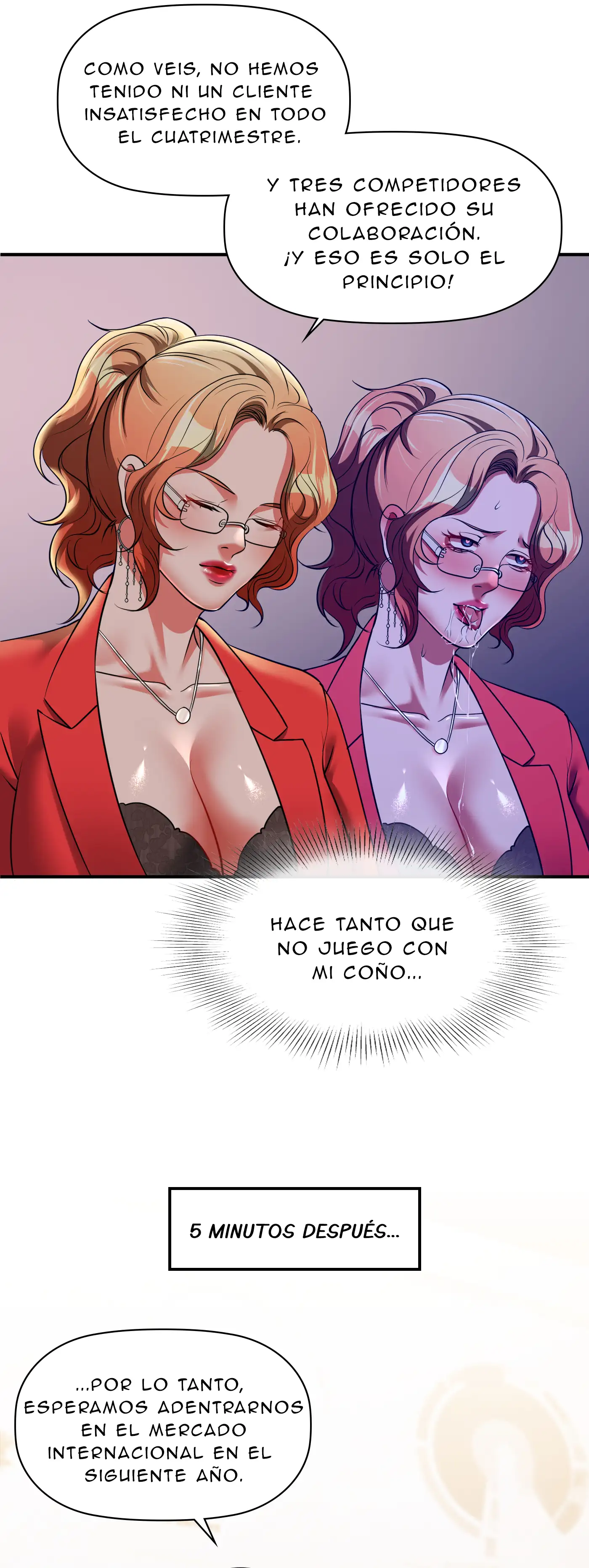 Gran potencial (Sin censura) Capitulo 3 página 21
