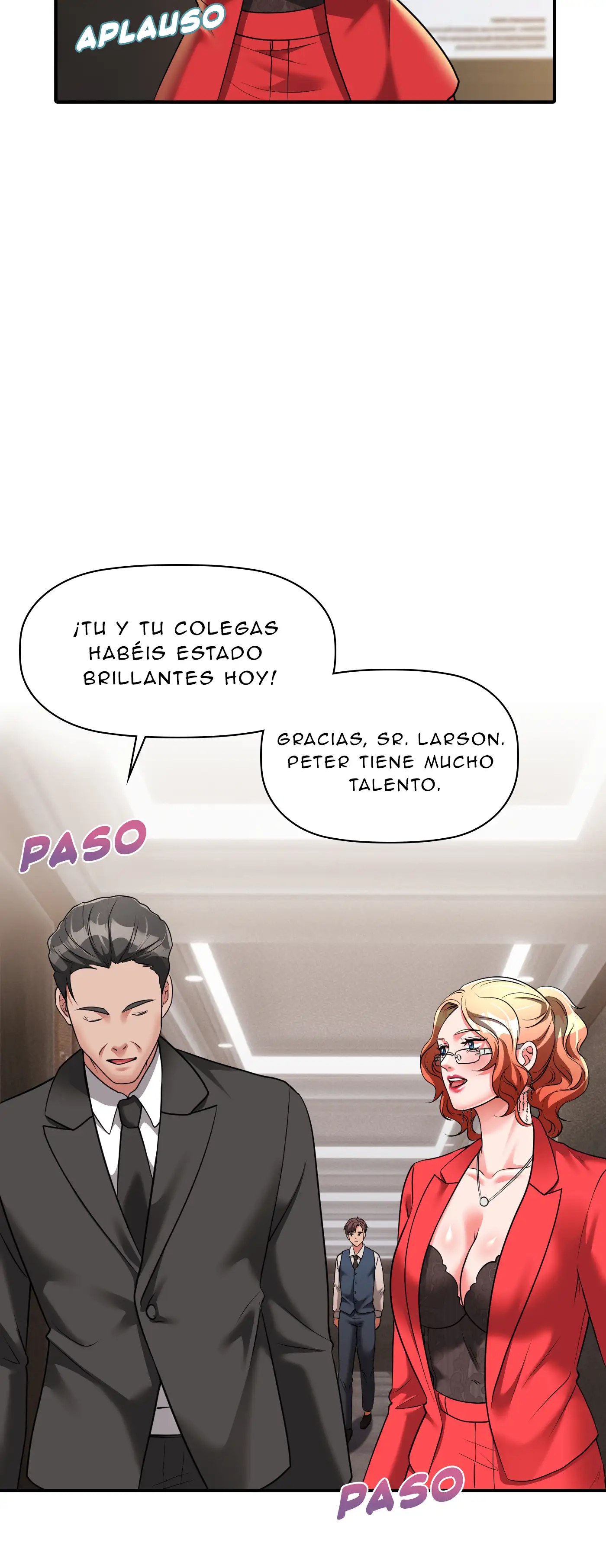 Gran potencial (Sin censura) Capitulo 3 página 24