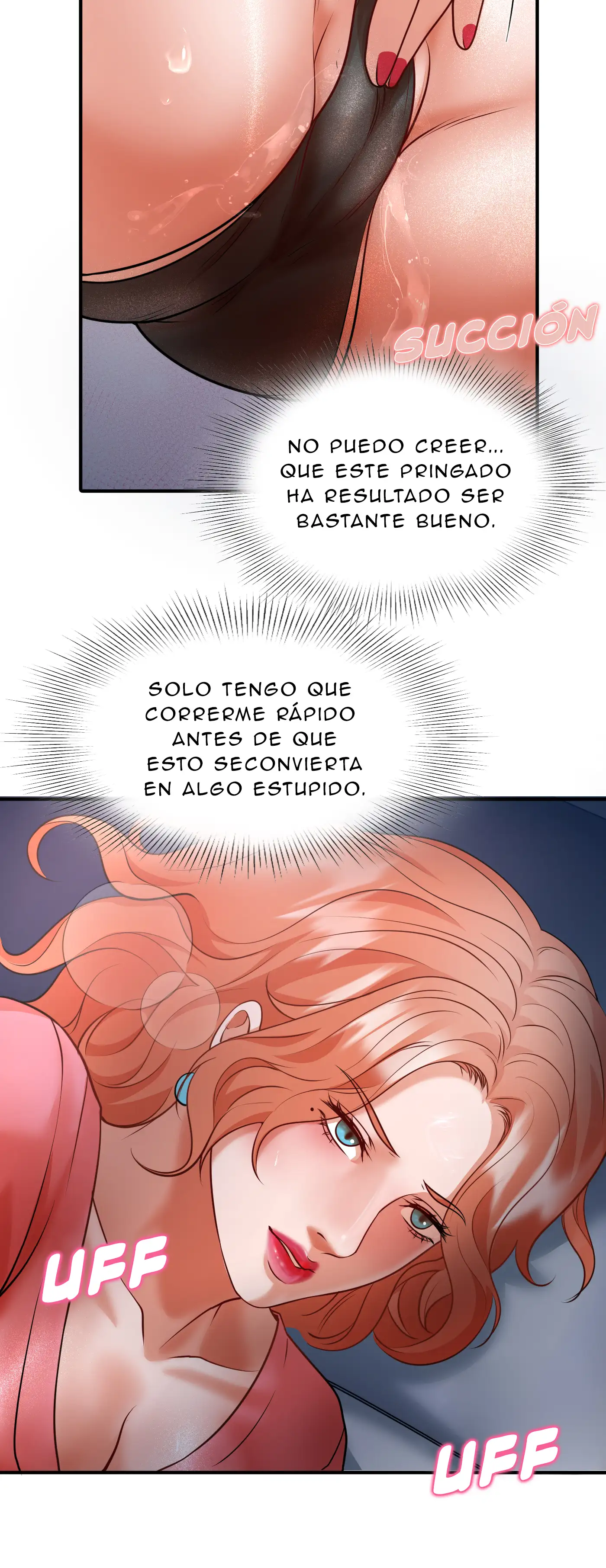 Gran potencial (Sin censura) Capitulo 4 página 32