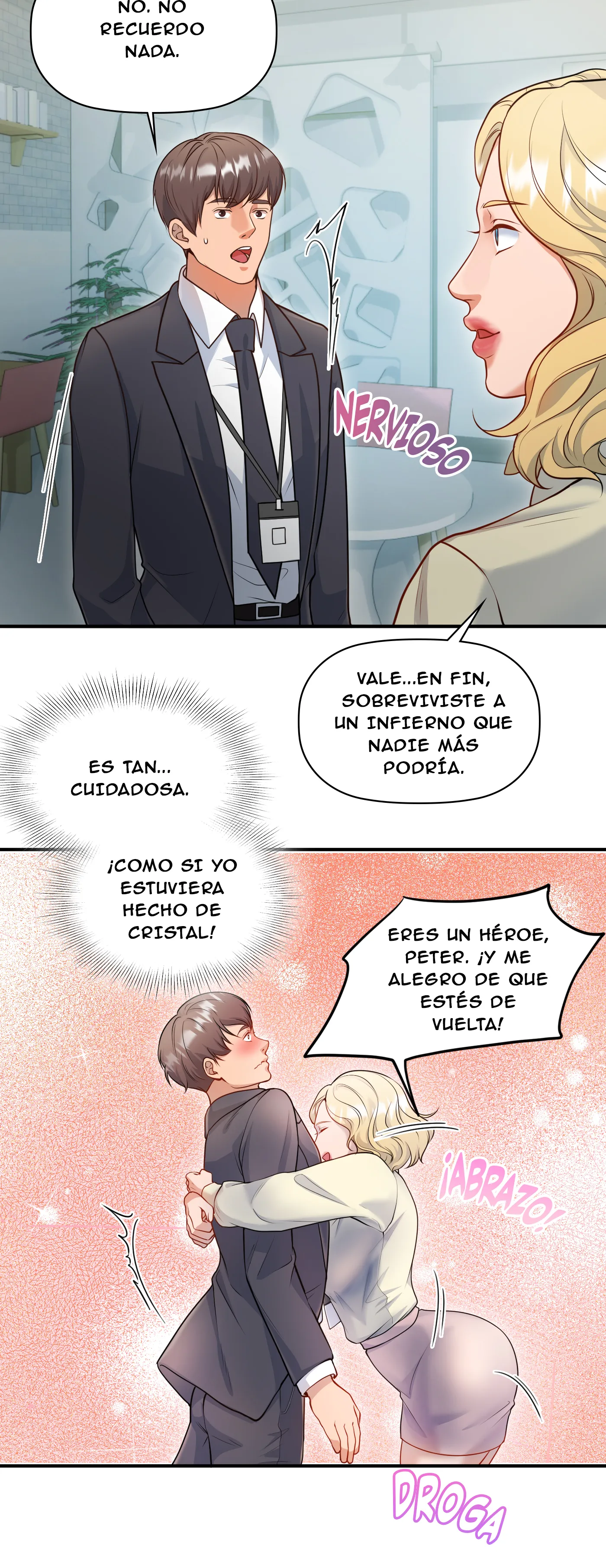 Gran potencial (Sin censura) Capitulo 5 página 16