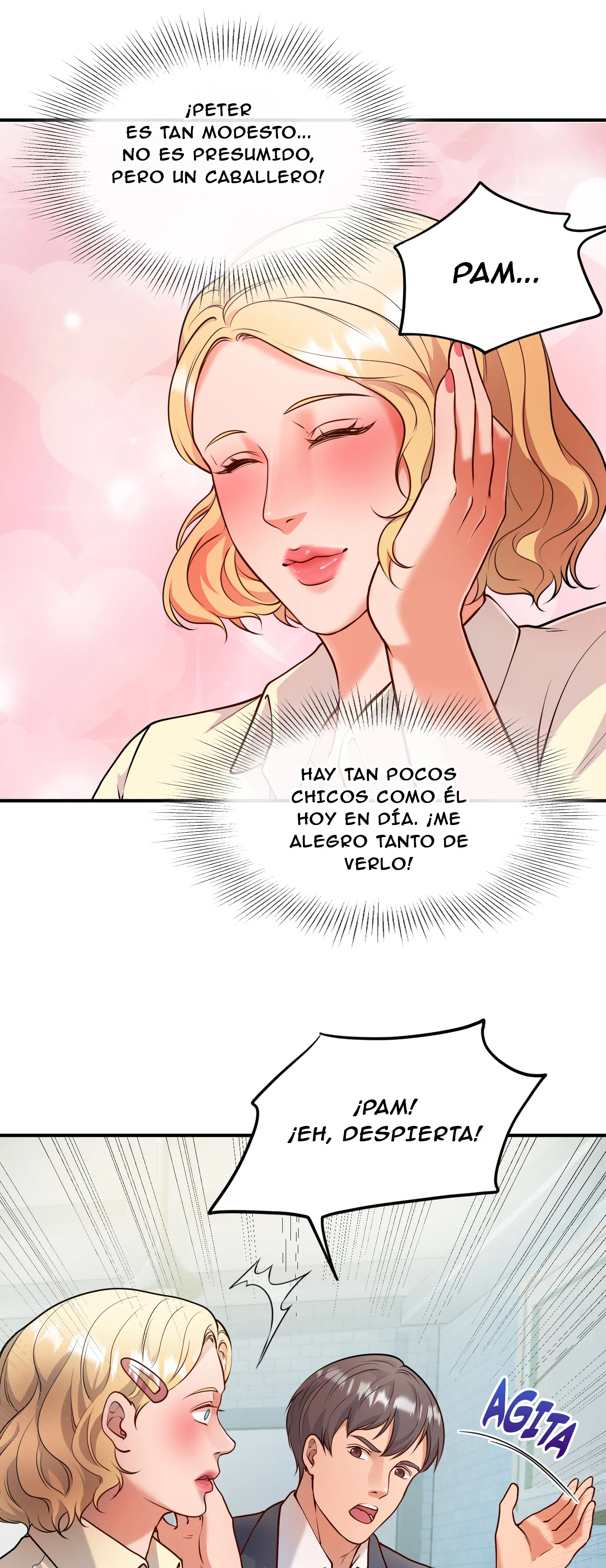 Gran potencial (Sin censura) Capitulo 5 página 19