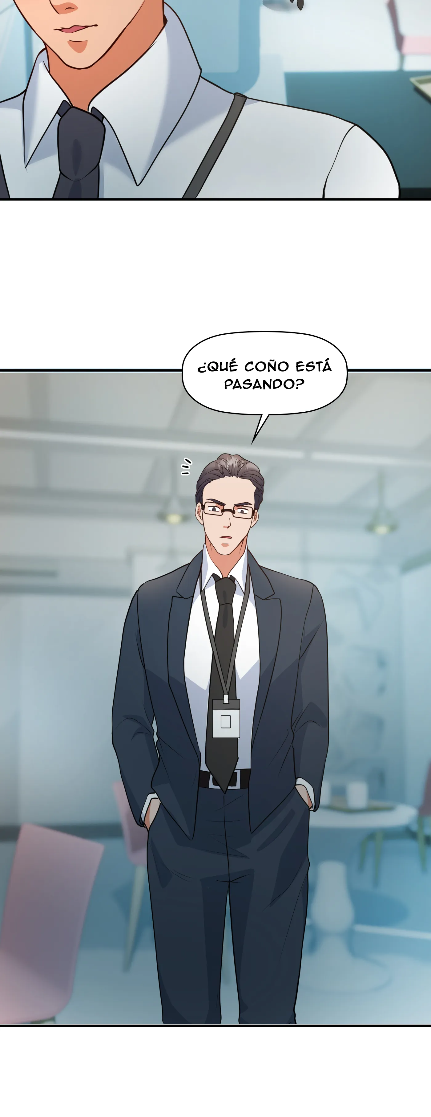 Gran potencial (Sin censura) Capitulo 5 página 26