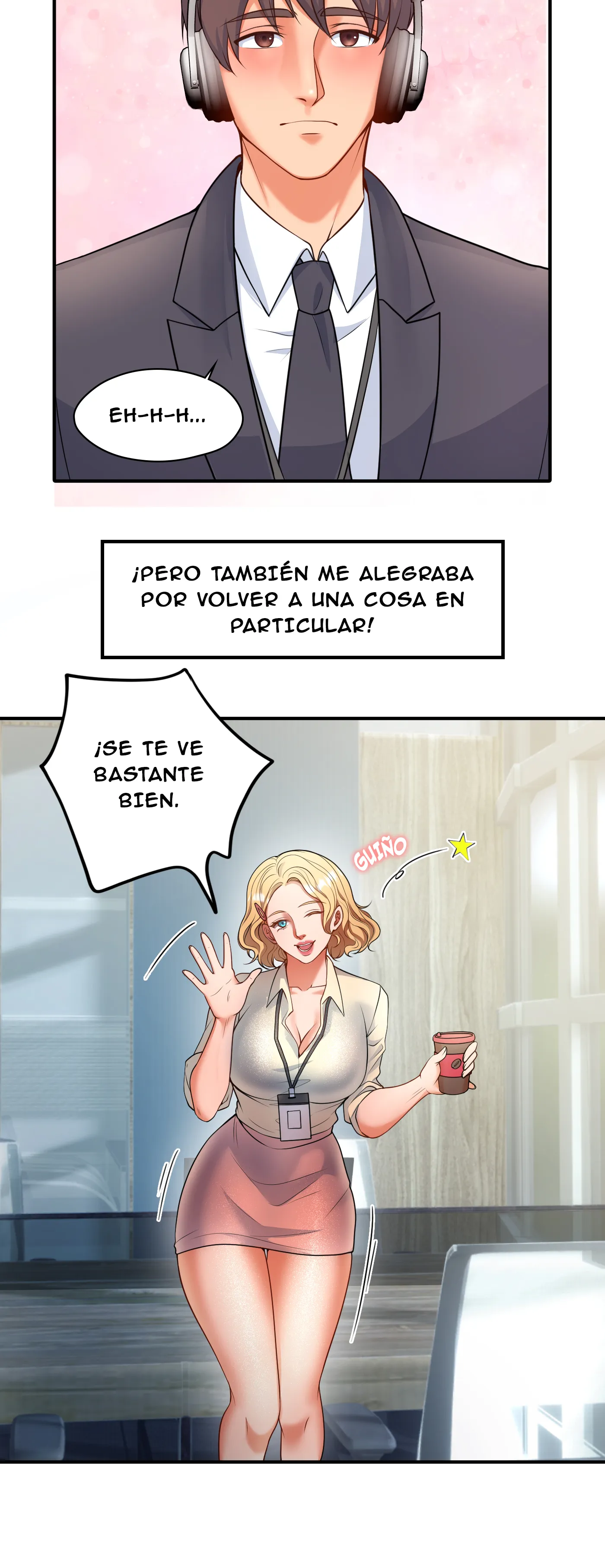 Gran potencial (Sin censura) Capitulo 5 página 4