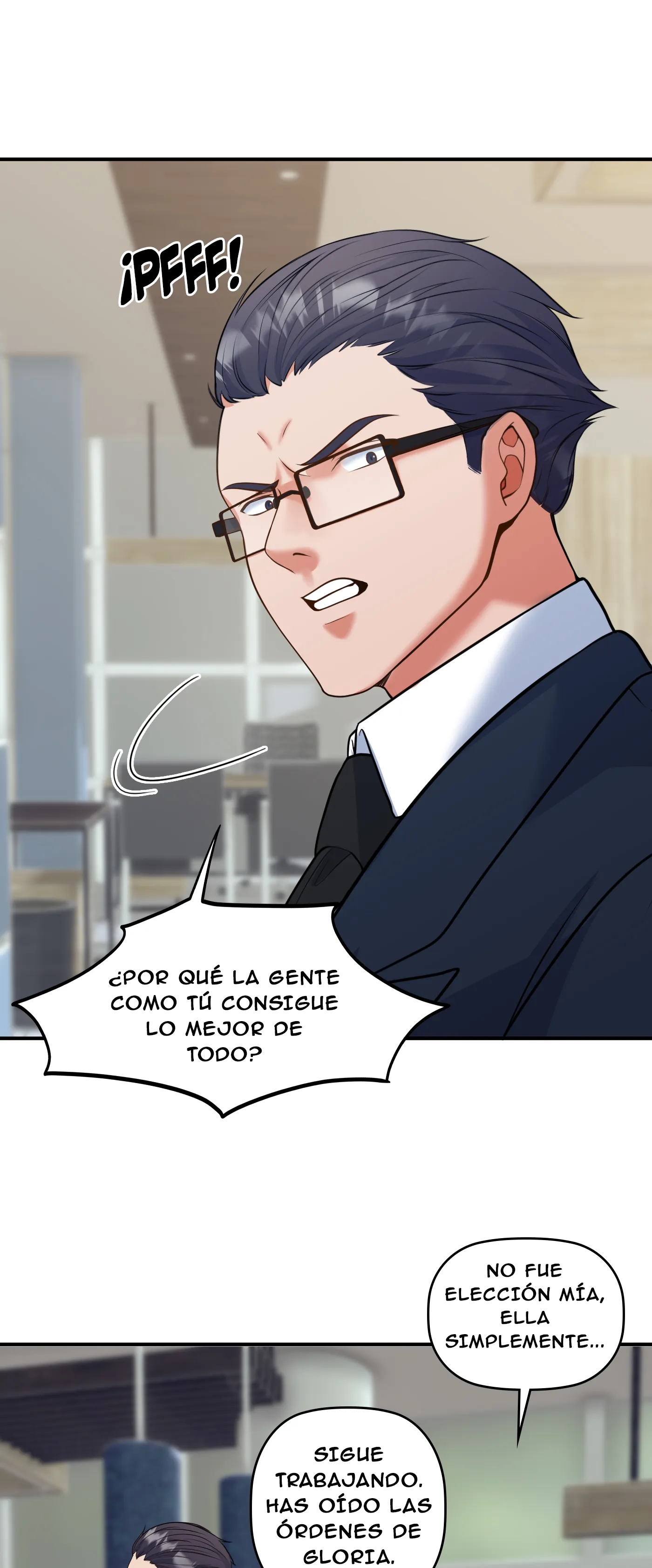 Gran potencial (Sin censura) Capitulo 6 página 15
