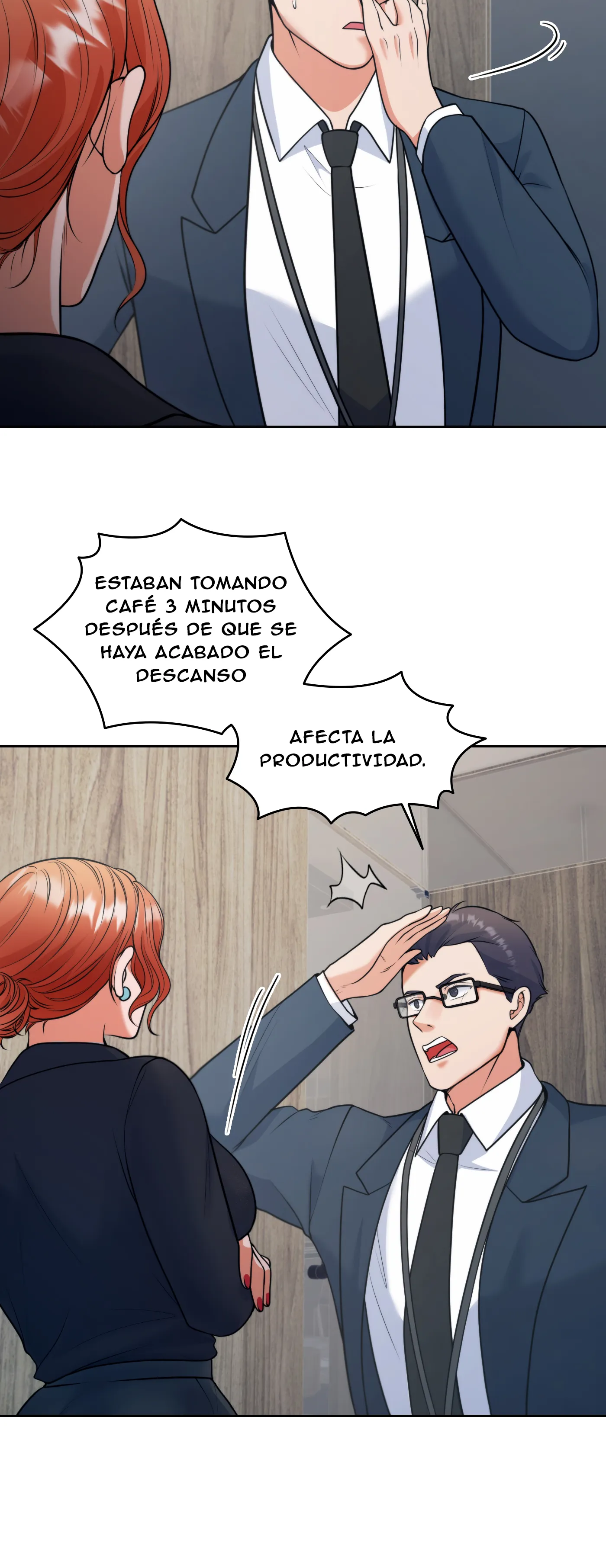 Gran potencial (Sin censura) Capitulo 6 página 8