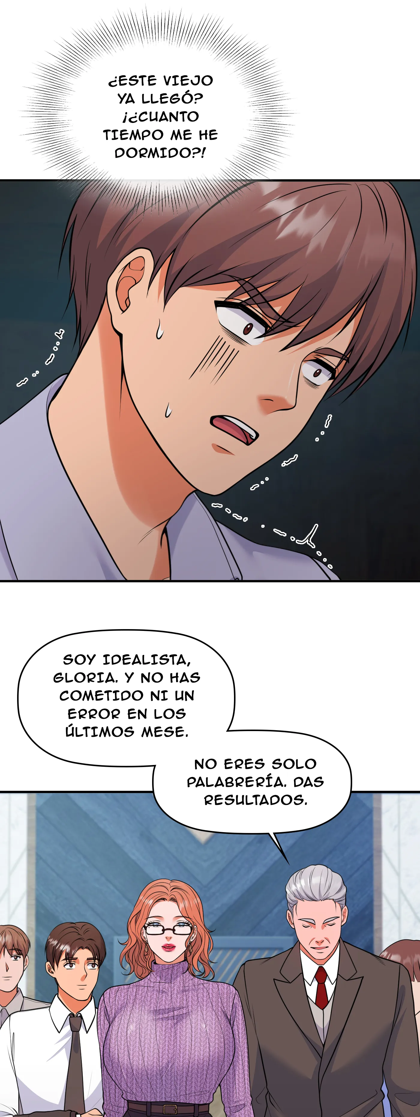 Gran potencial (Sin censura) Capitulo 7 página 25
