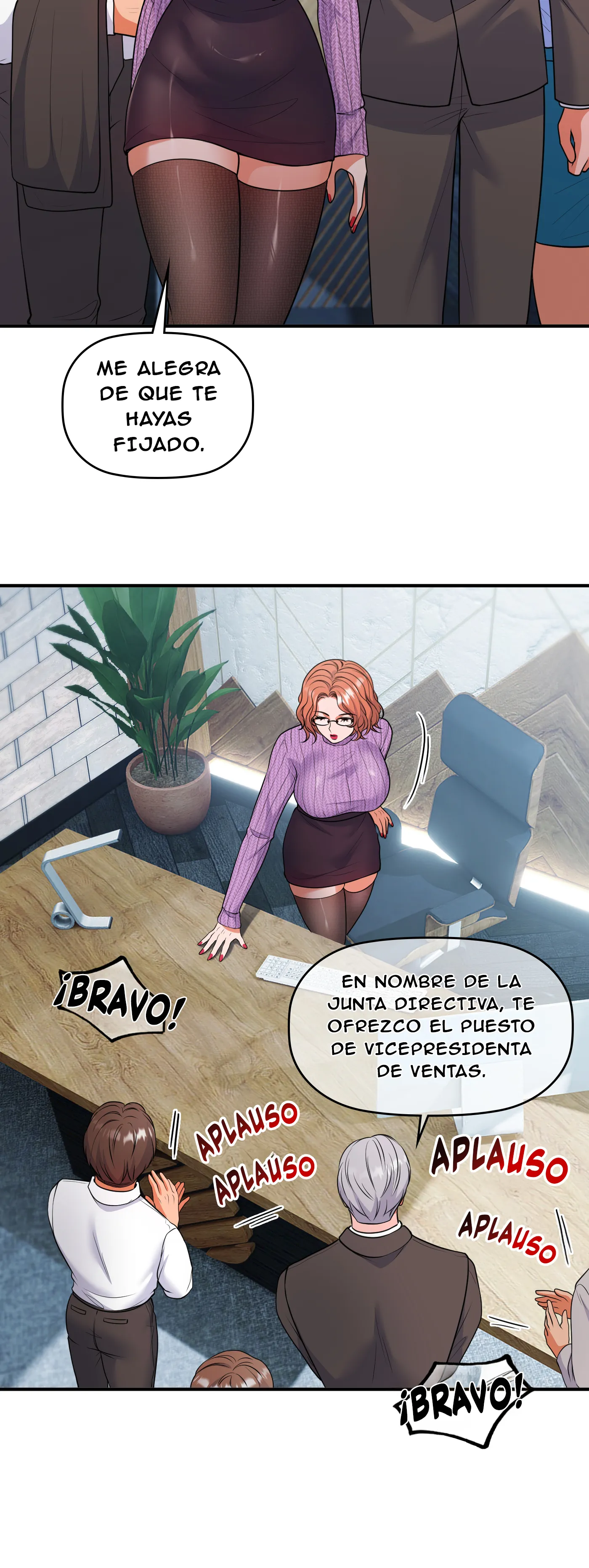 Gran potencial (Sin censura) Capitulo 7 página 26