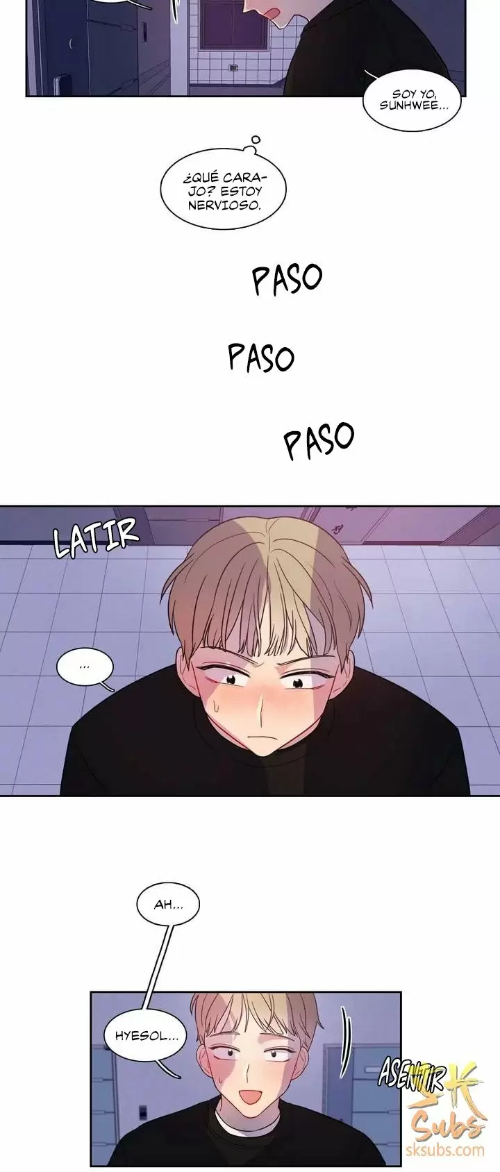 Sin Agujeros Prohibidos Capitulo 13 página 18