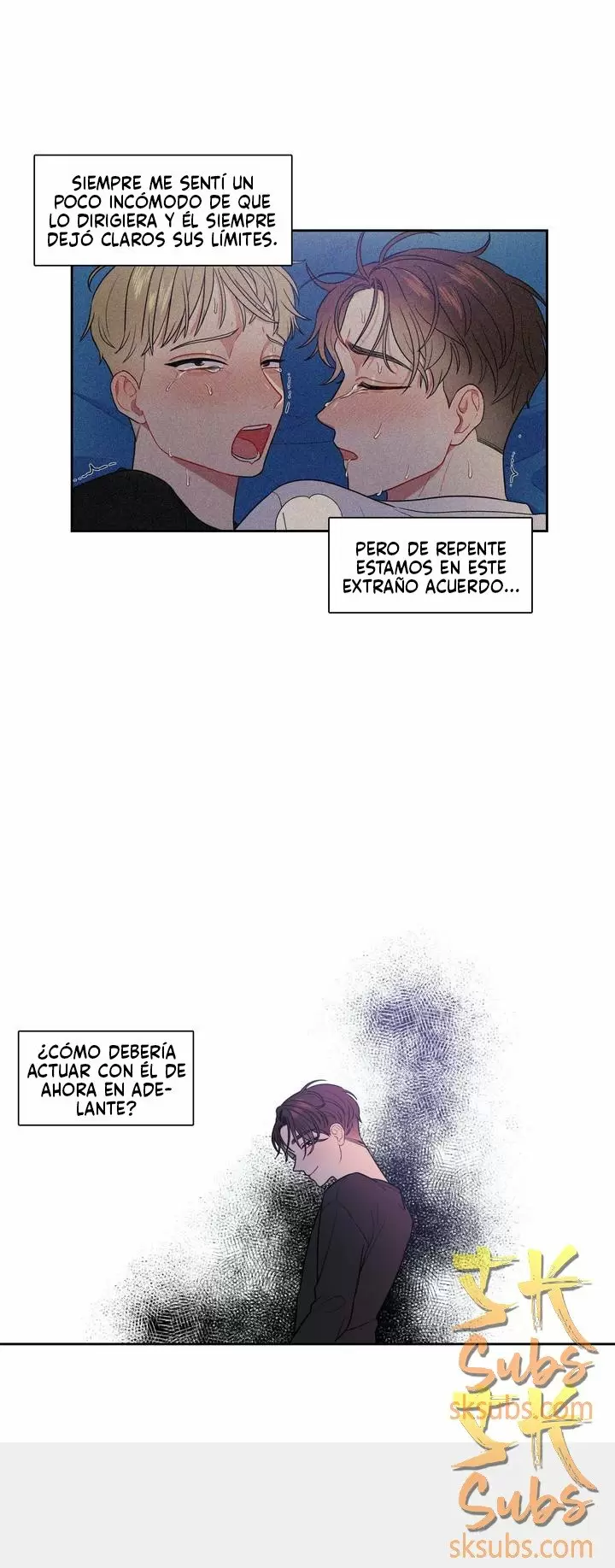 Sin Agujeros Prohibidos Capitulo 16 página 4