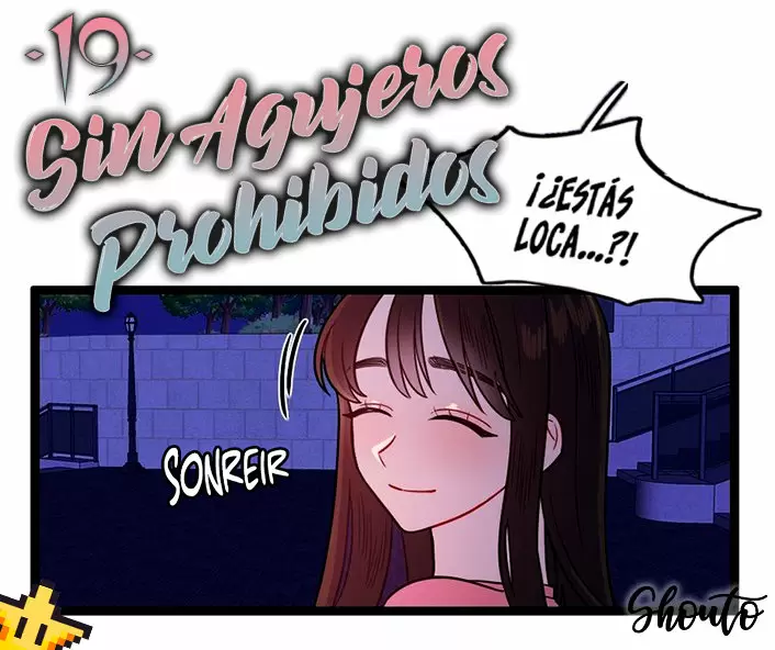 Sin Agujeros Prohibidos Capitulo 19 página 30