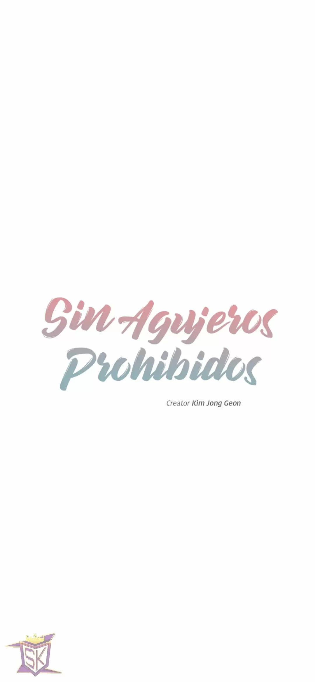 Sin Agujeros Prohibidos Capitulo 23 página 10
