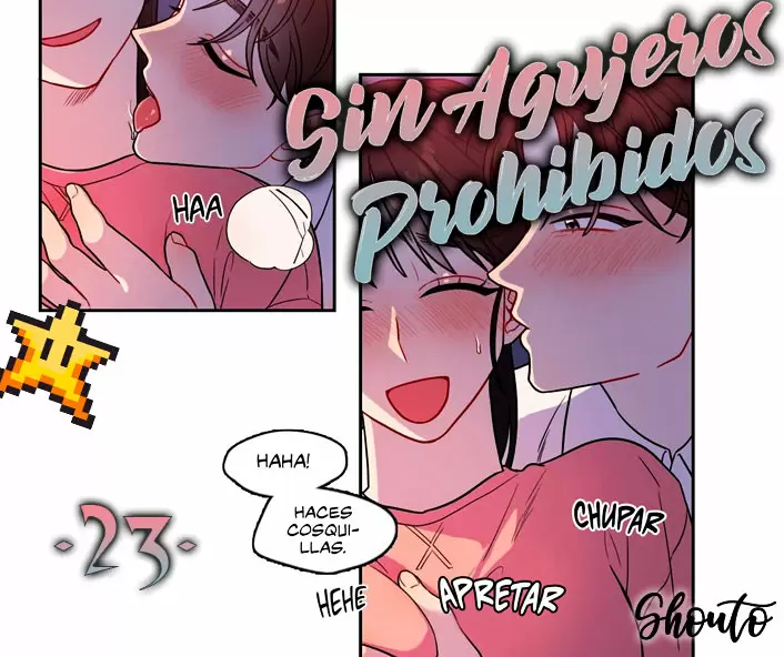 Sin Agujeros Prohibidos Capitulo 23 página 2