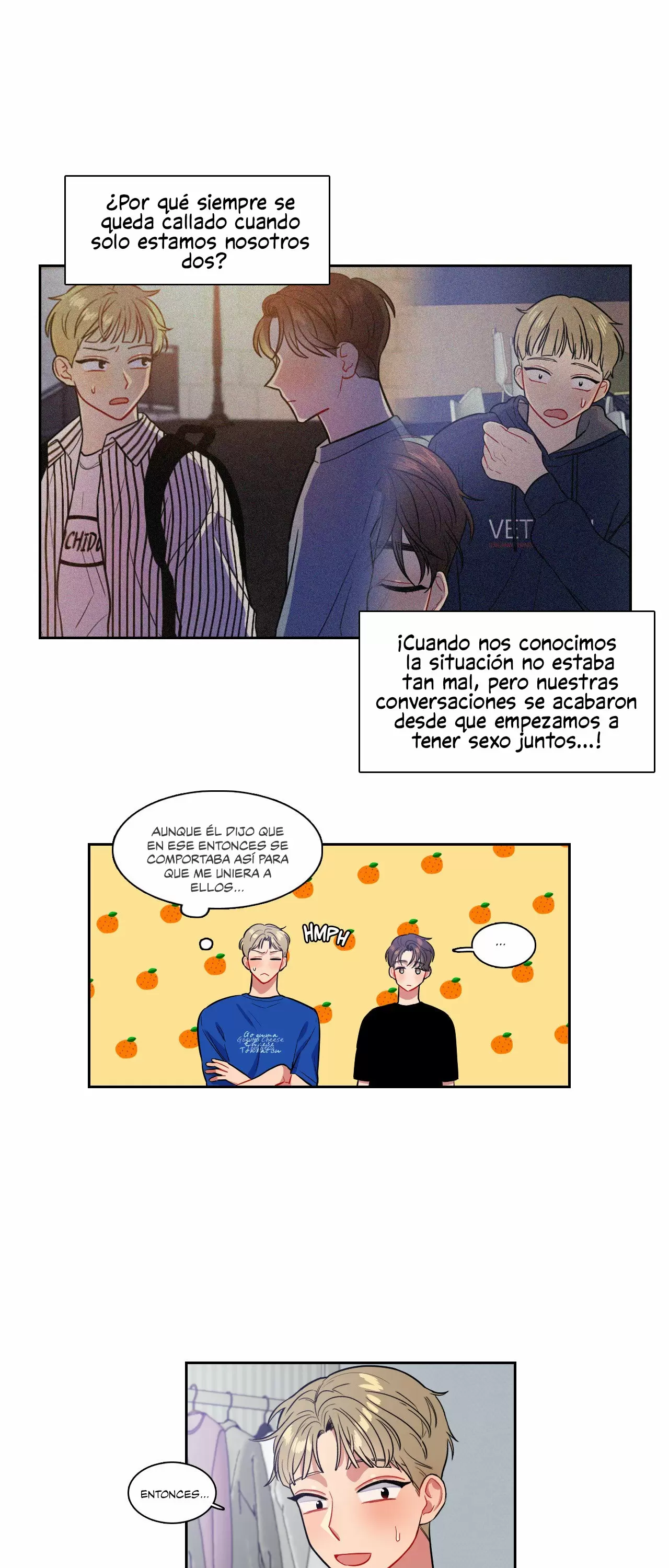 Sin Agujeros Prohibidos Capitulo 39 página 13