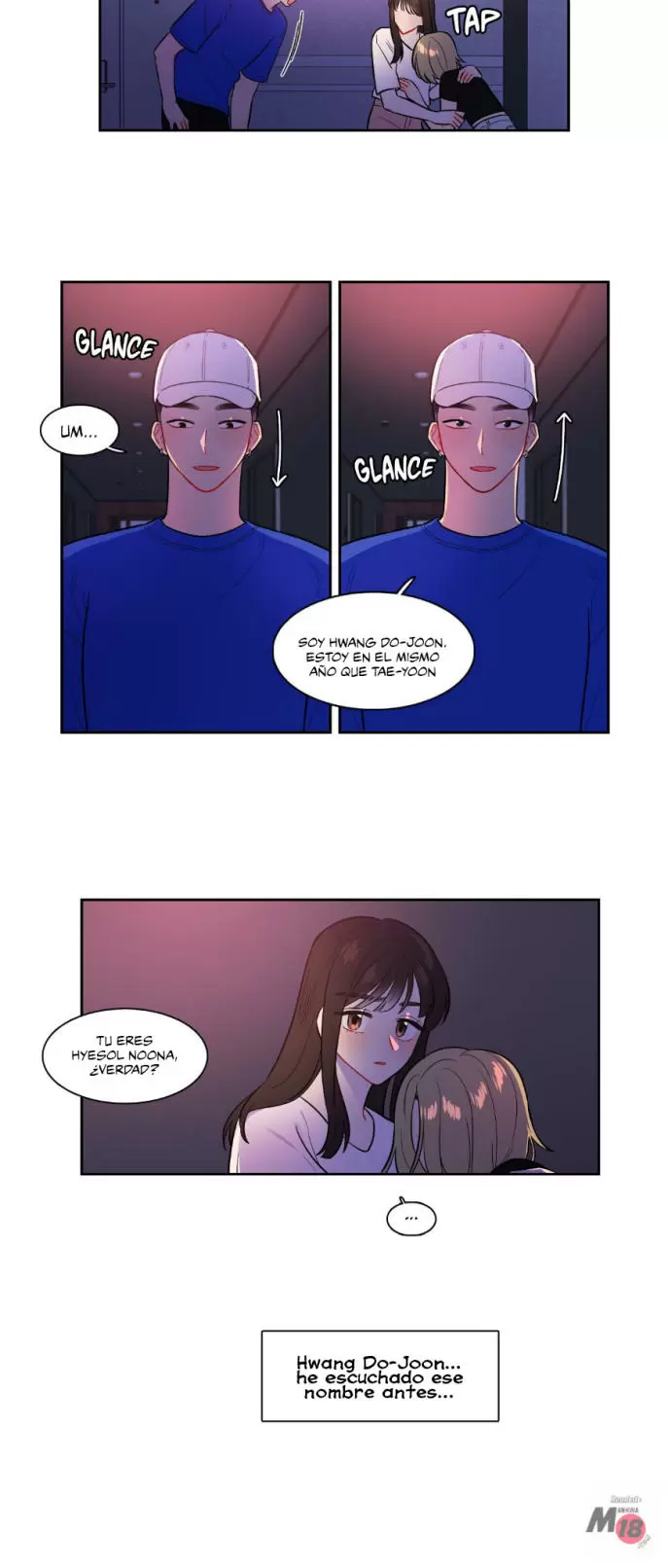 Sin Agujeros Prohibidos Capitulo 47 página 12