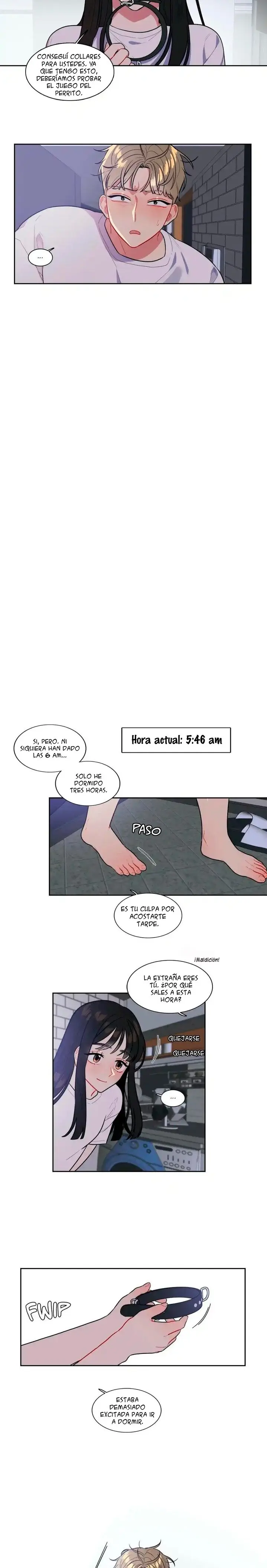 Sin Agujeros Prohibidos Capitulo 51 página 2