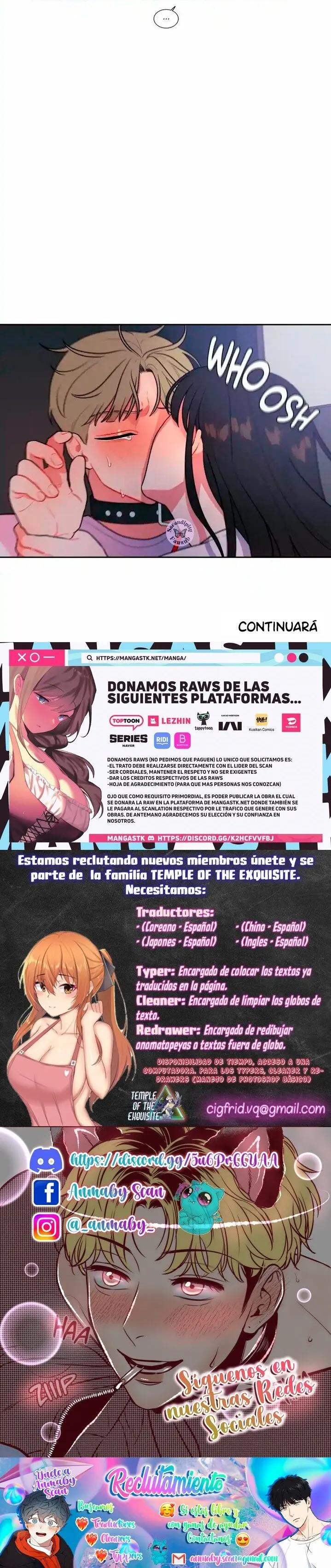 Sin Agujeros Prohibidos Capitulo 52 página 12