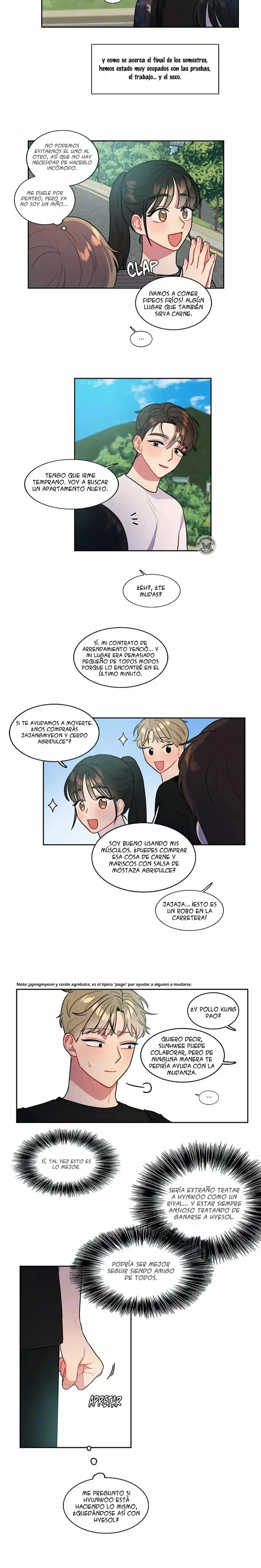 Sin Agujeros Prohibidos Capitulo 55 página 5