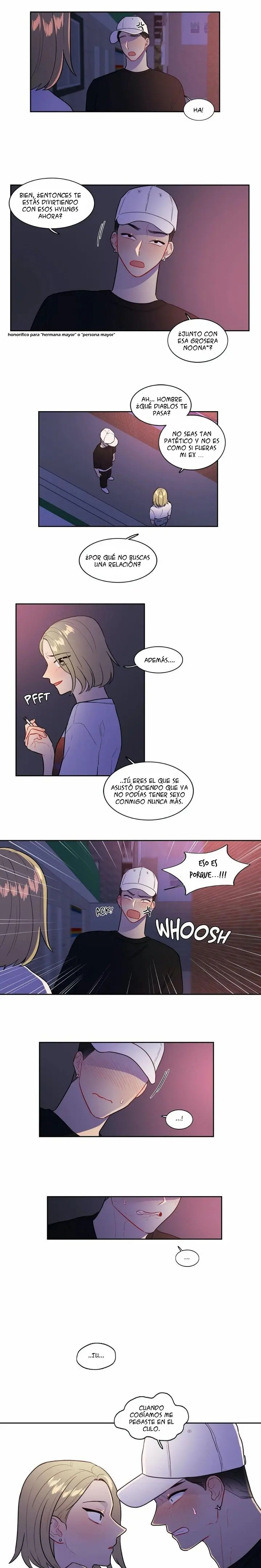 Sin Agujeros Prohibidos Capitulo 56 página 4