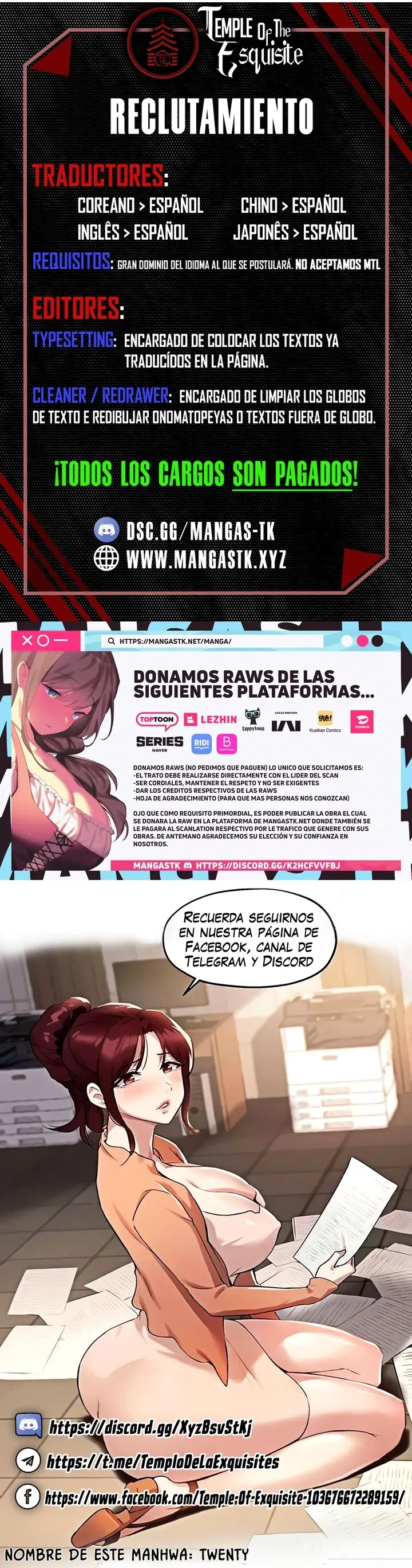 Sin Agujeros Prohibidos Capitulo 58 página 17