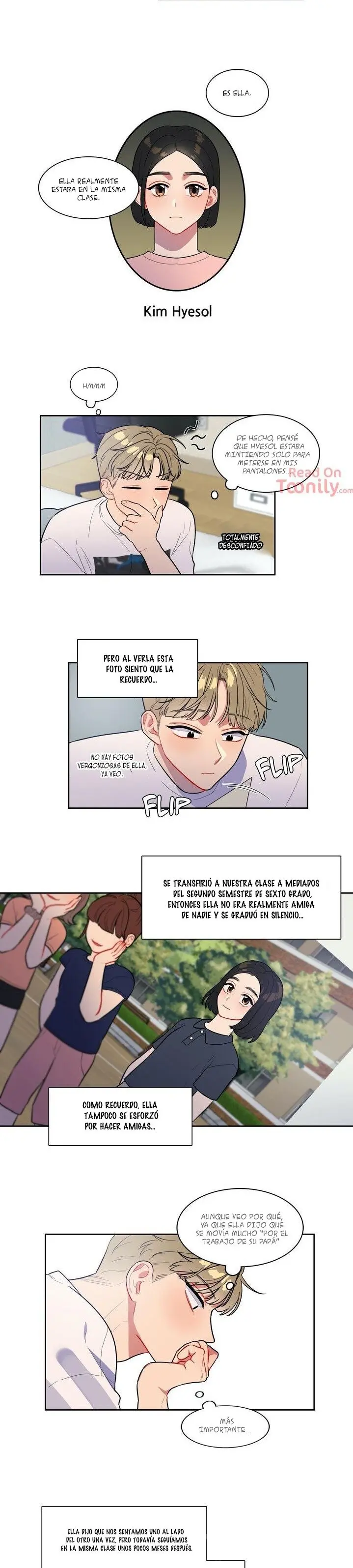 Sin Agujeros Prohibidos Capitulo 59 página 10