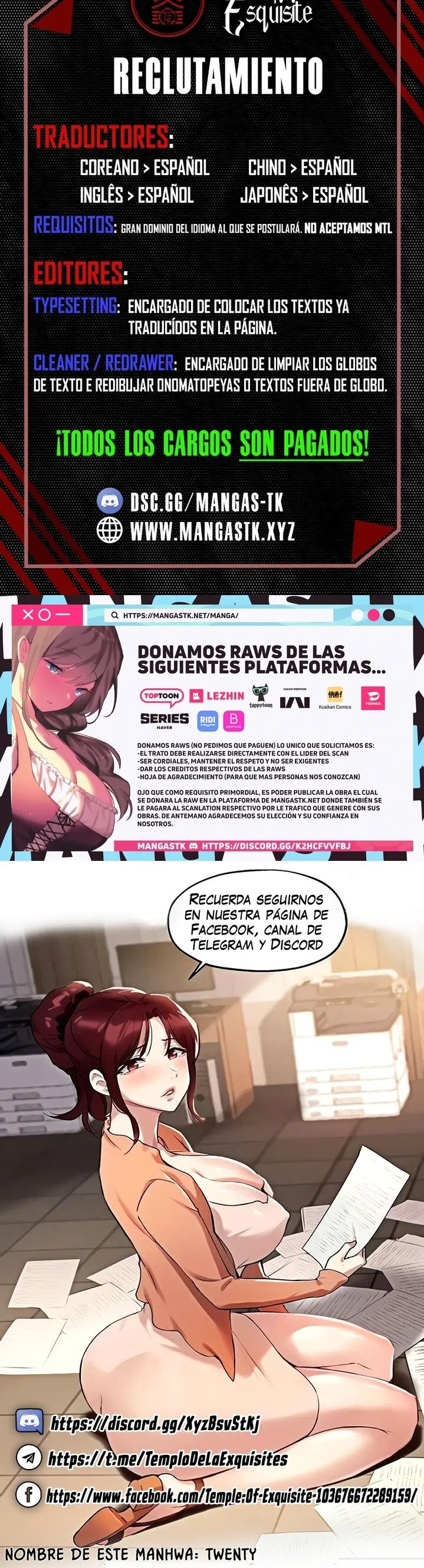 Sin Agujeros Prohibidos Capitulo 59 página 14